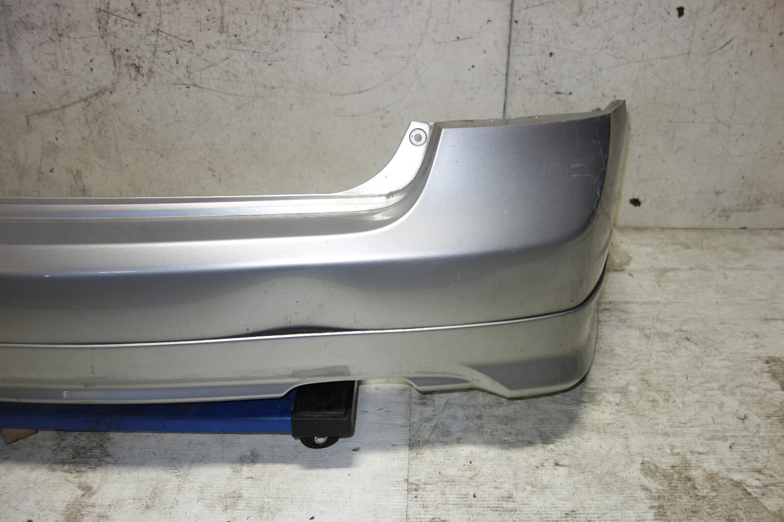 JDM Honda Civic CSX FD1 OEM Rear Bumper Cover Modulo Lip 2006-2011 Sedan 4DR FD2