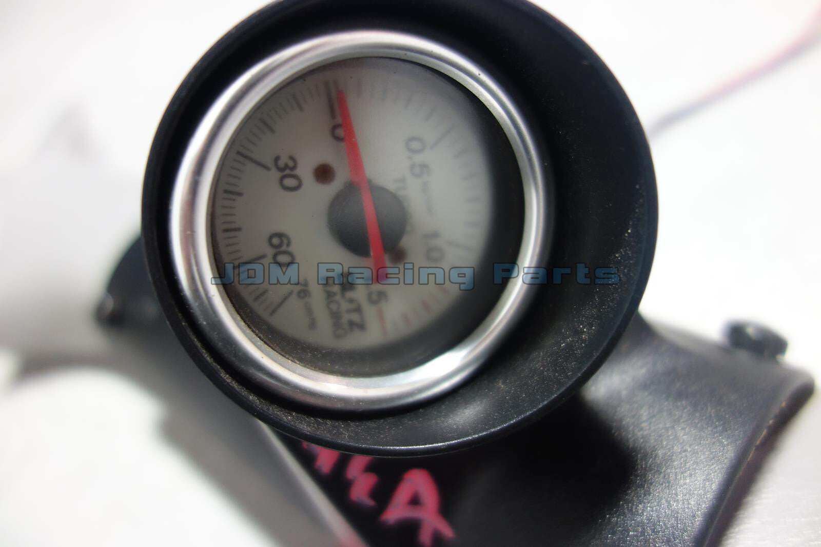 2002-2007 Subaru Impreza WRX STi Blitz Boost Gauge Greddy Pod Pillar GDB GGB