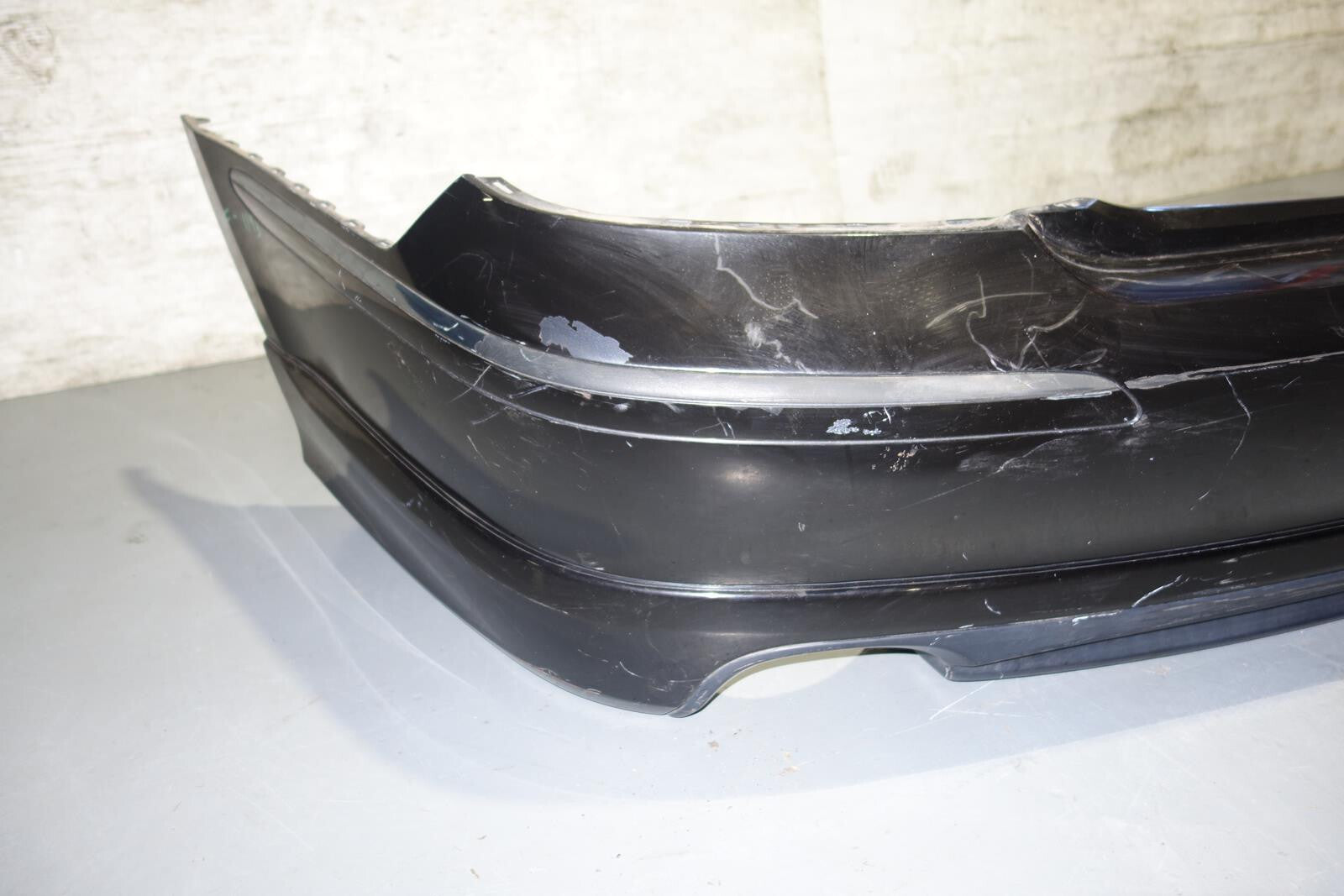 Acura RL OEM Rear Bumper Cover Modulo Lip Base Elite Sedan 4-Door 2005-2008 JDM