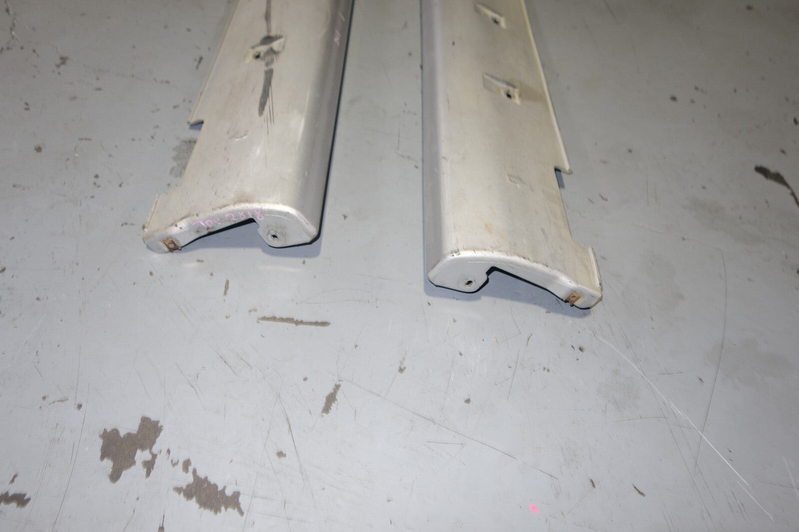 JDM Acura Integra Type R Side Skirts Honda DC2 ST7 1994-2001 Rocker Panel 2-Door