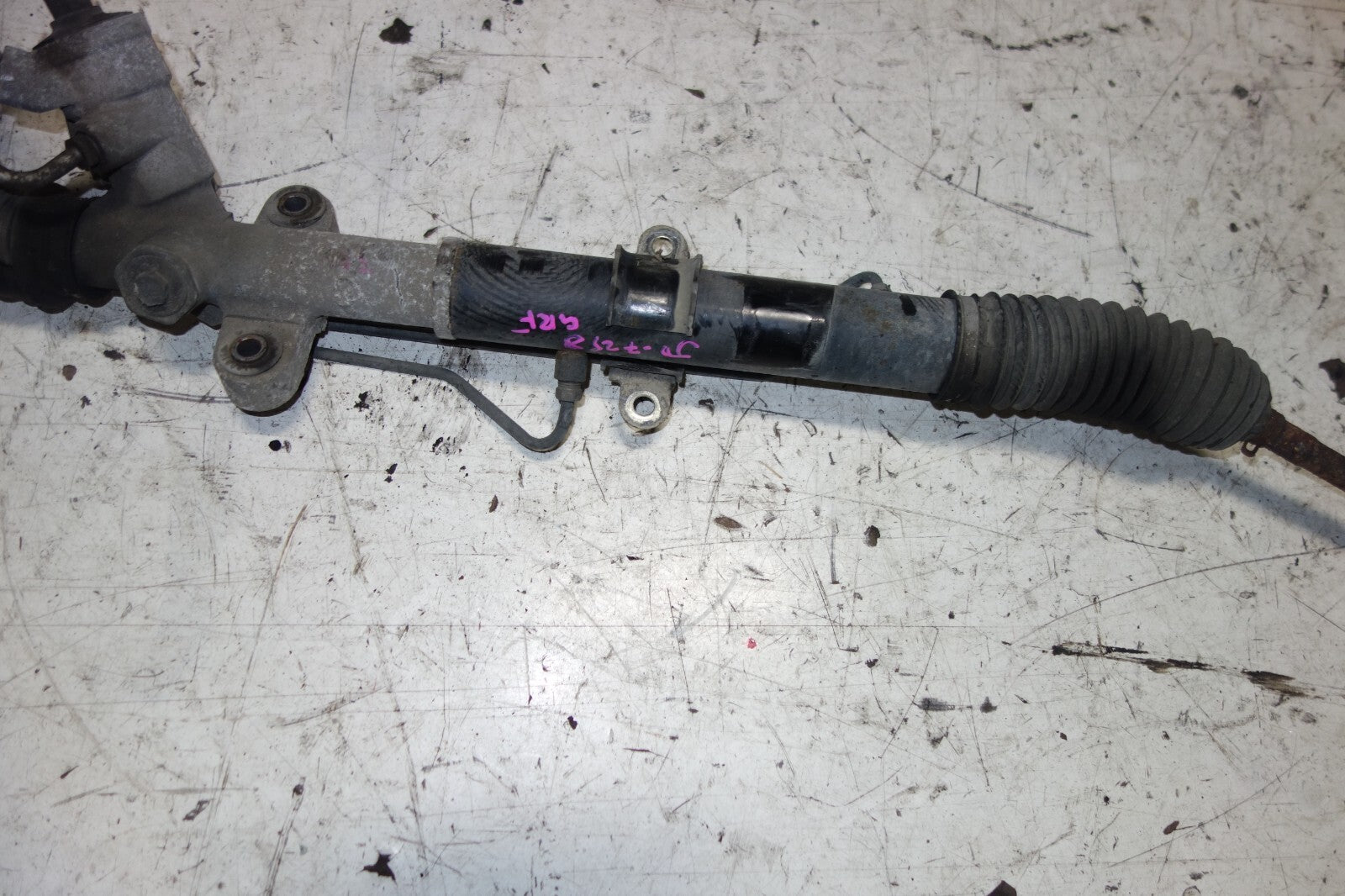 JDM Subaru Impreza WRX STi GRF Steering Rack & Pinion 2008-2014 RHD Right Hand