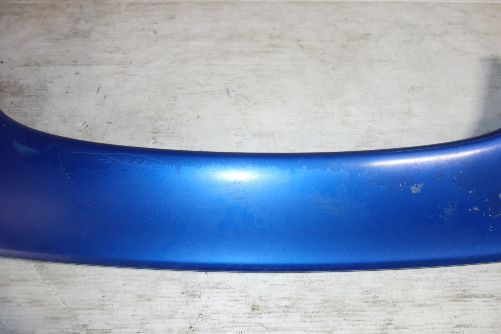 JDM 2002-2007 SUBARU IMPREZA WRX OEM SEDAN REAR SPOILER WING GDA SEDAN JD-6736