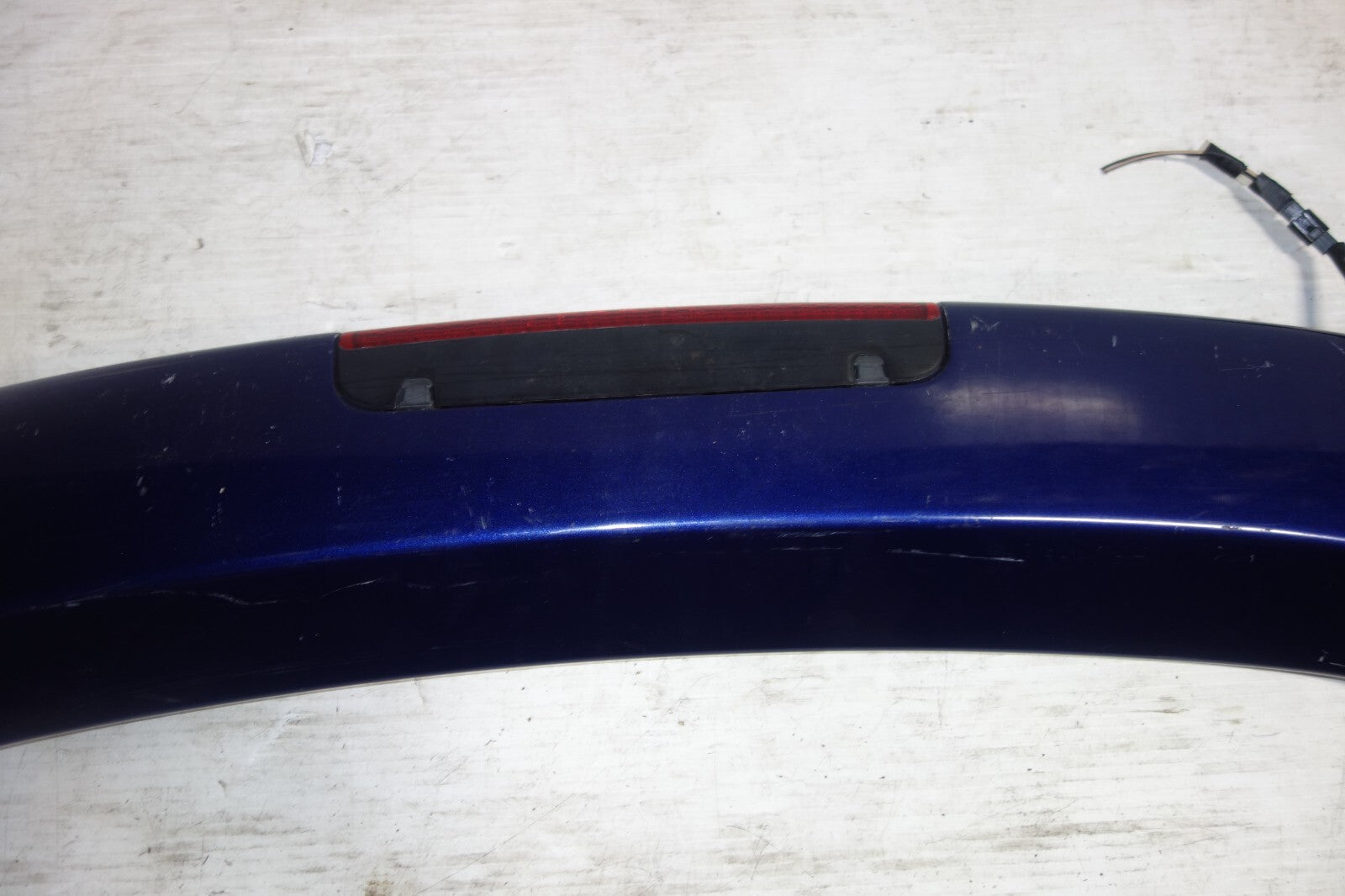 JDM 2000-2004 SUBARU LEGACY WAGON OEM USED REAR SPOILER WING WAGON BH5 2000-2004