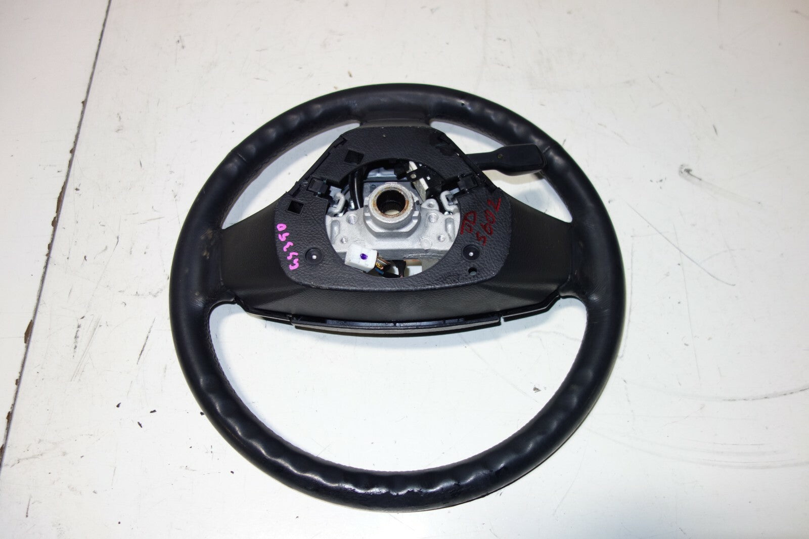 JDM Lexus GS350 GS300 Steering Wheel Hub 2006-2011 OEM Japan
