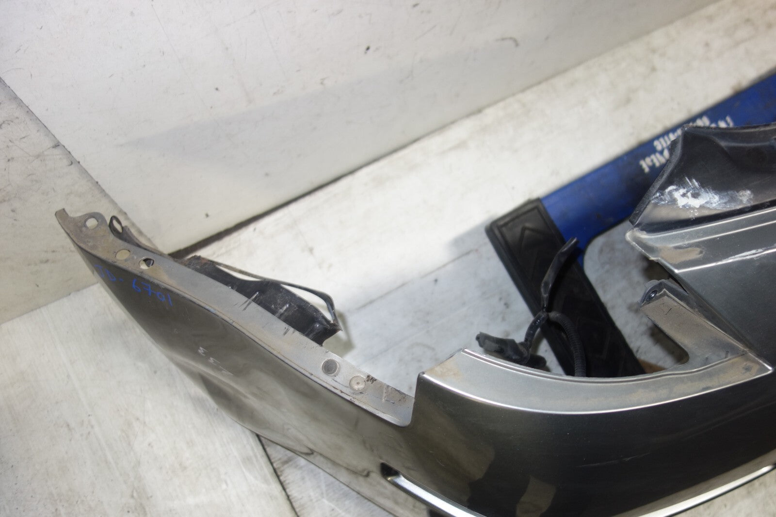 JDM Nissan 350Z Rear Bumper Cover Fairlady Z 2003 2004 2005 2006 2007 2008 2009