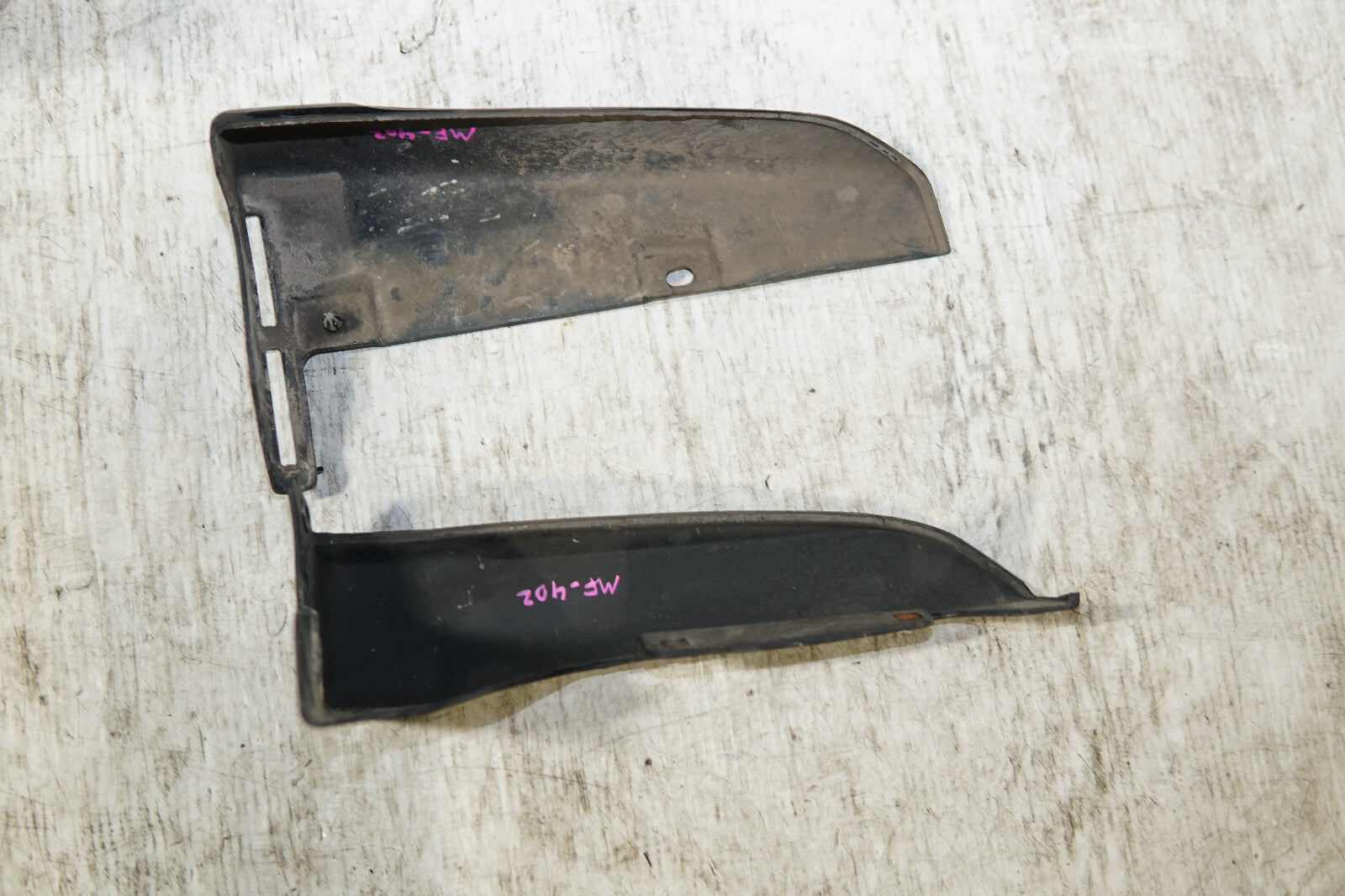 JDM Subaru Legacy & Outback Rear Bumper & Side Skirts Spats Set Wagon OEM 05-09