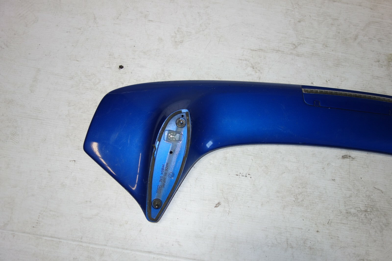 JDM 2002-2007 SUBARU IMPREZA WRX OEM SEDAN REAR SPOILER WING GDA GDB M-938