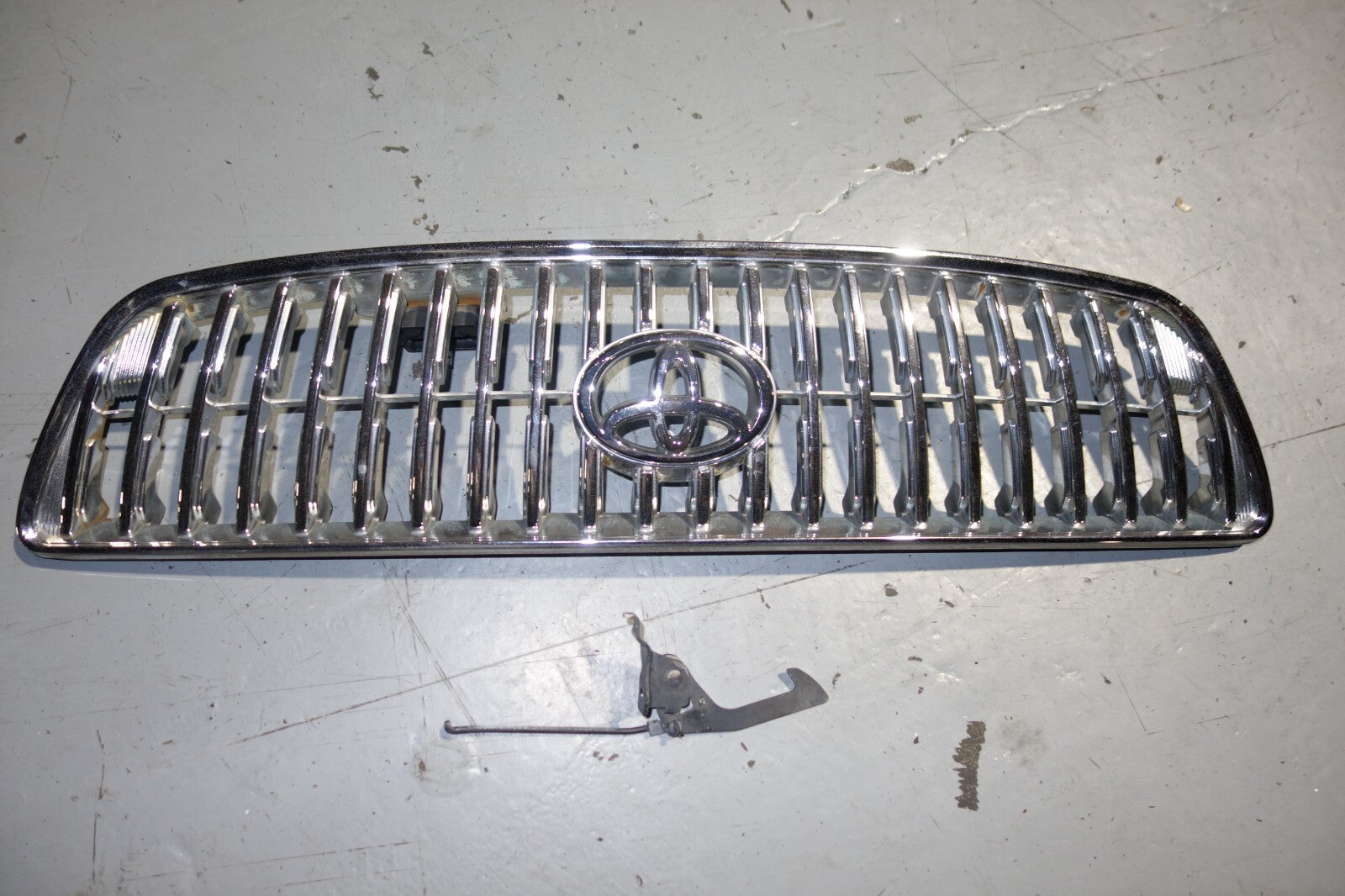 JDM 1998-2005 LEXUS GS300 GS400 FRONT GRILLE JZS161 GRILL LEXUS GS300 JZS161