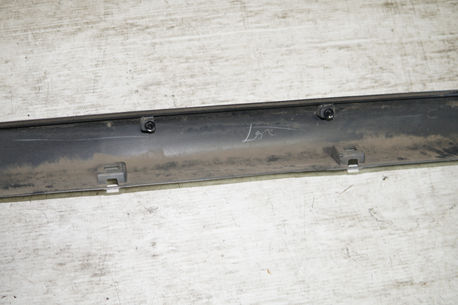 JDM Subaru Forester STi OEM LH Left Side Skirt Rocker Panel 2003-2008