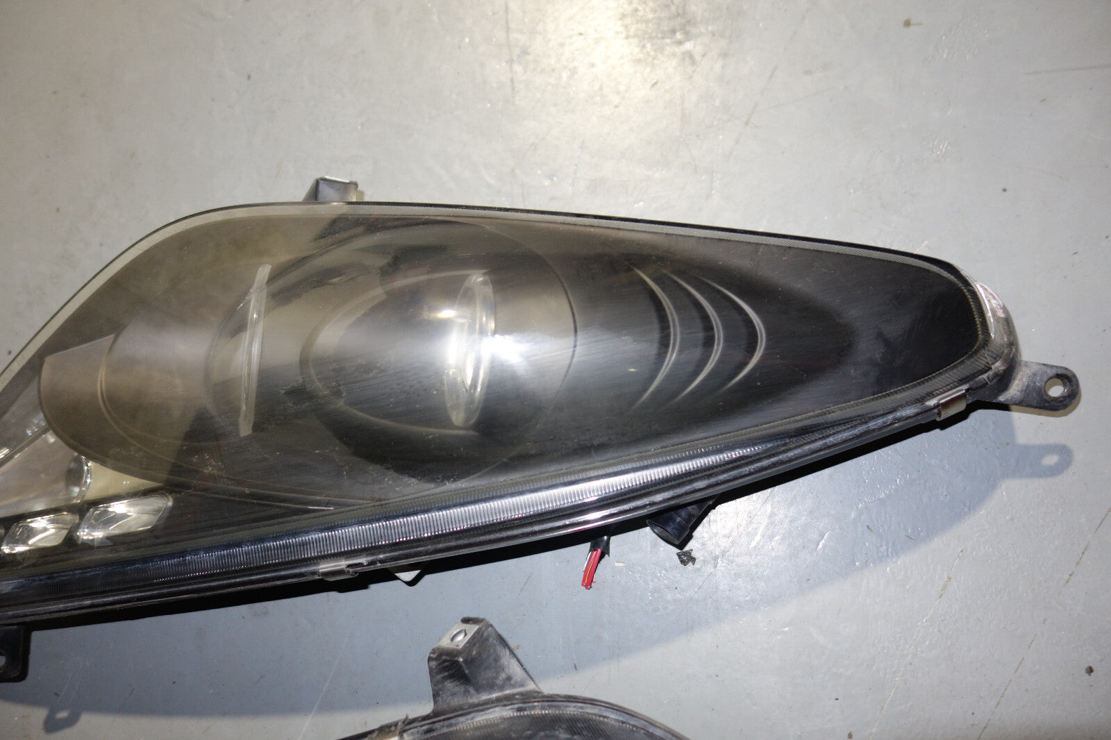 Toyota Celica Headlights Lights Head Lamps ZZT231 ZZT230 2000-2005 MF-1287