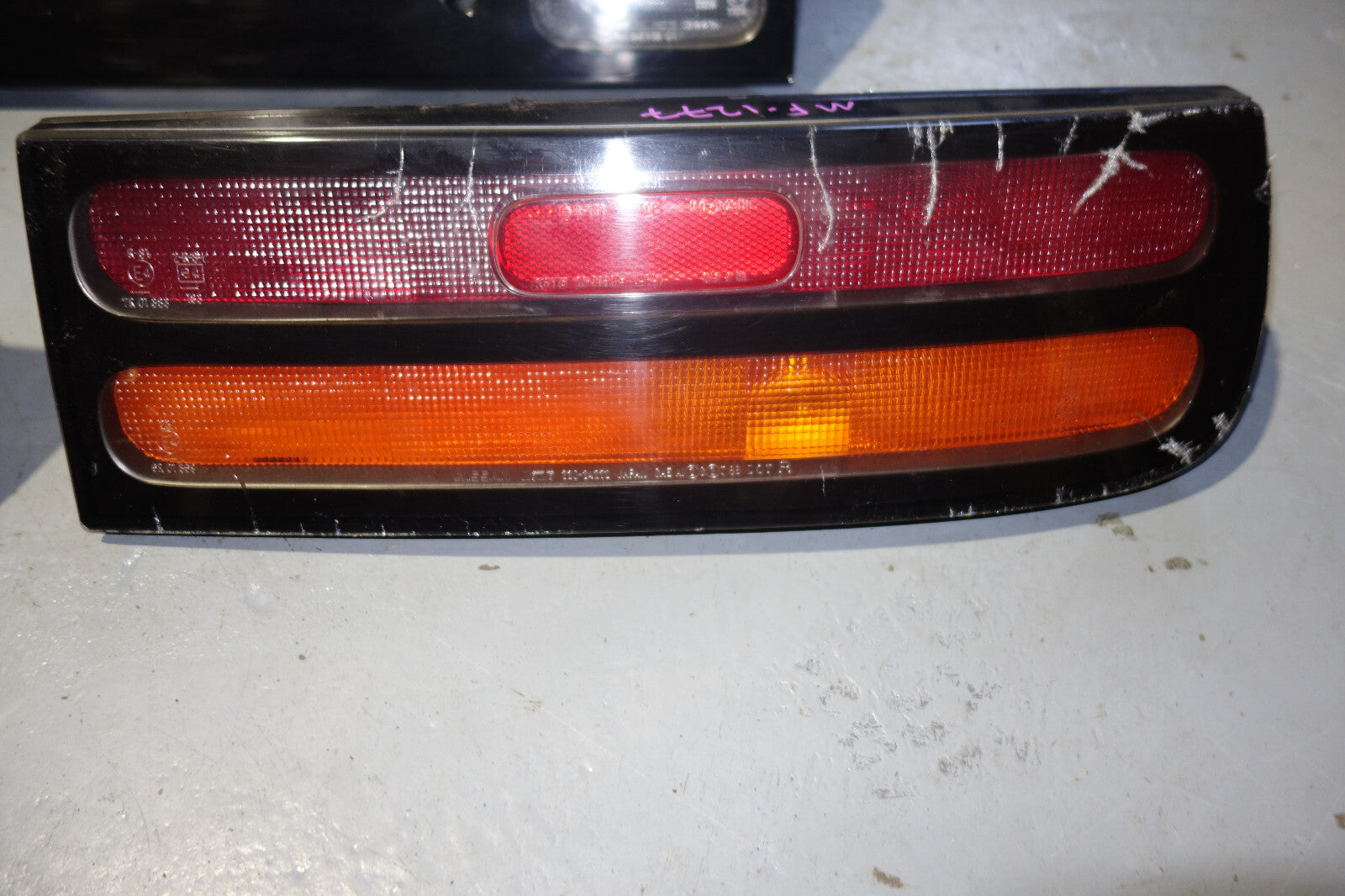 JDM Nissan 300ZX Fairlady Z OEM Tail Lights Trunk Lights Lamps Z32 1990-1996
