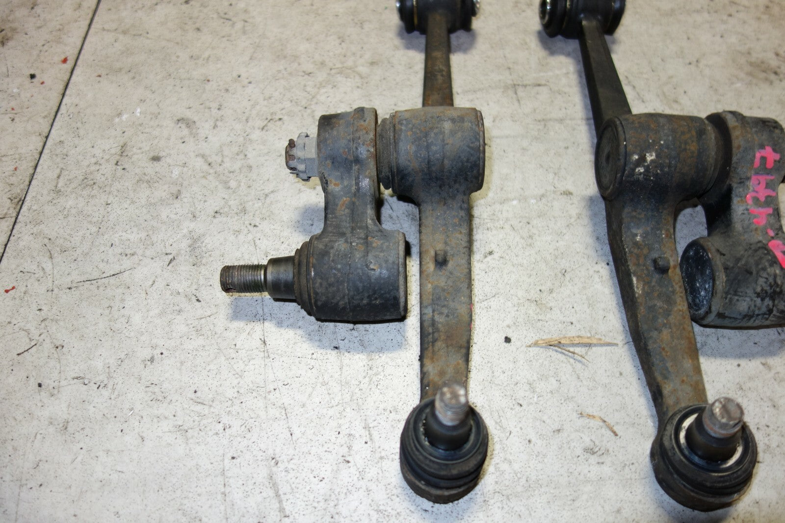 JDM Toyota Celica OEM Super Strut Front Lower Control Arms ST205 1994-1999