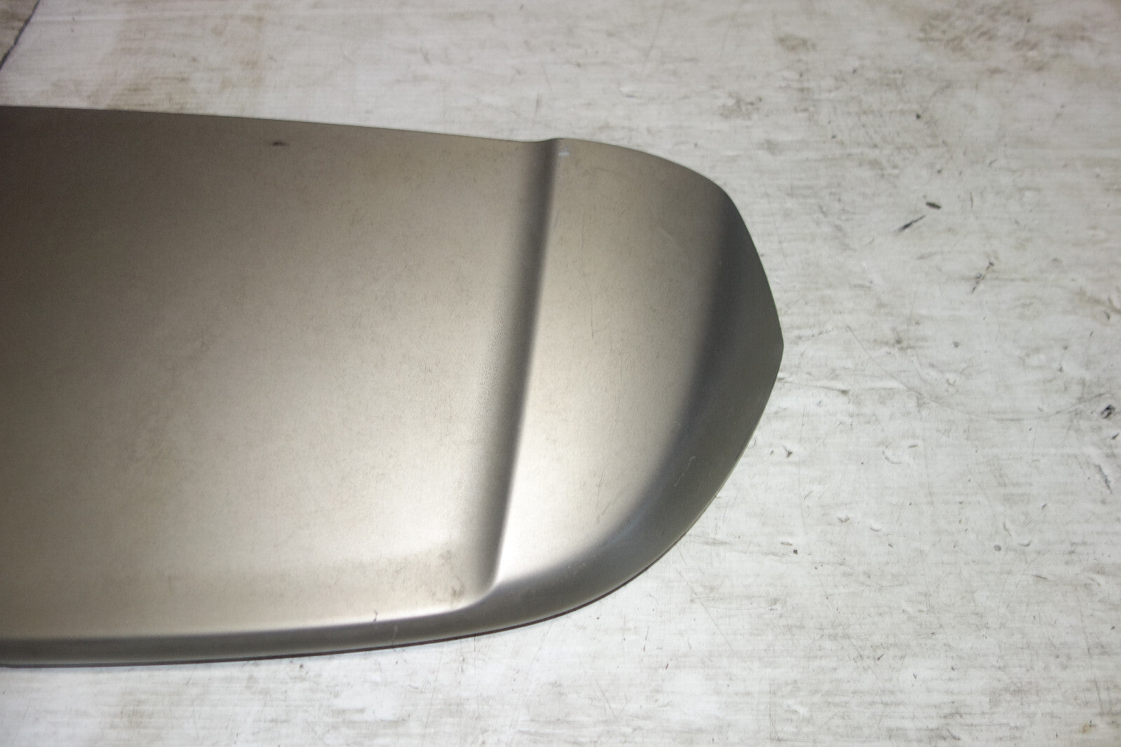 JDM Subaru Legacy Outback Rear Top Spoiler Wing w/ Brake Light 2005-2009 Wagon