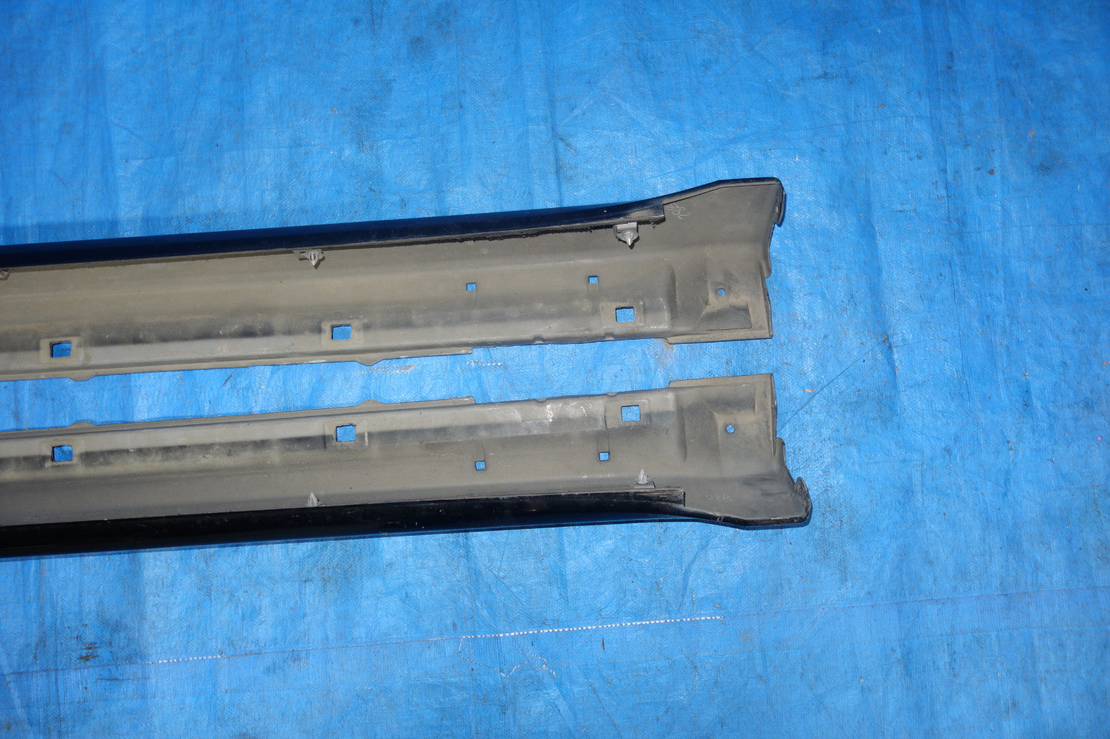 JDM Subaru Legacy BP BP5 Side Skirts Rocker Panels 2005-2009