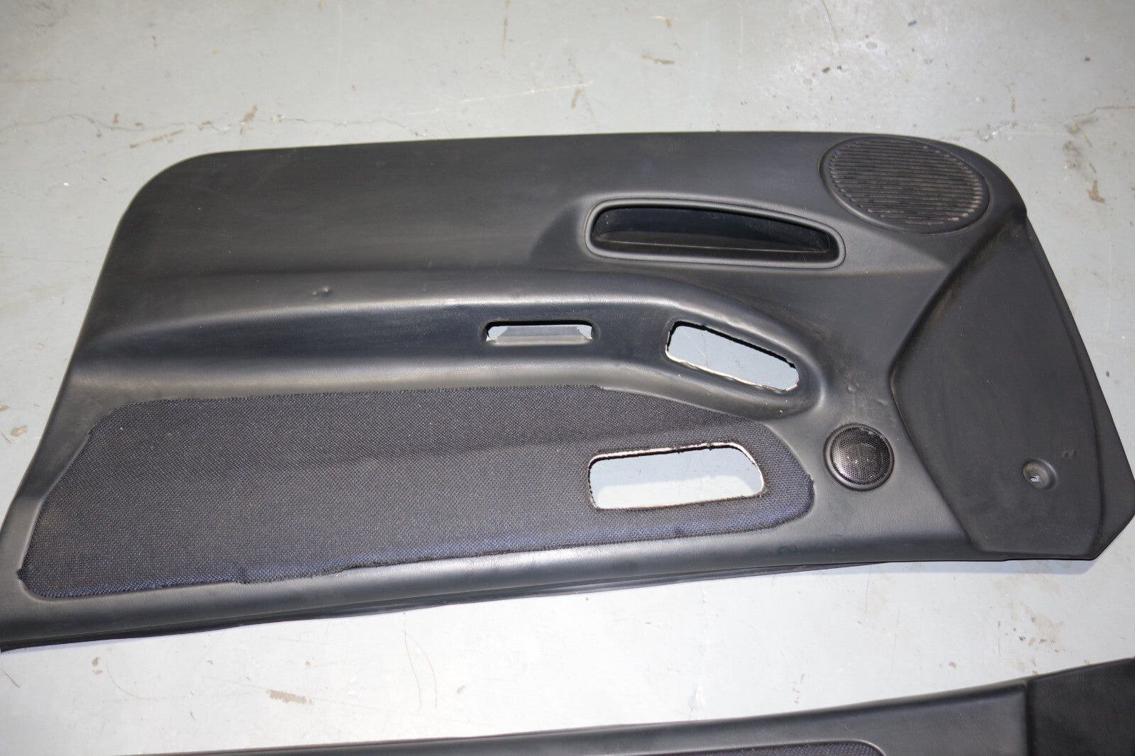 JDM 1994-2001 ACURA INTEGRA DC2 TYPE R GSR DOOR PANEL COUPE 2 DOOR # M-1333