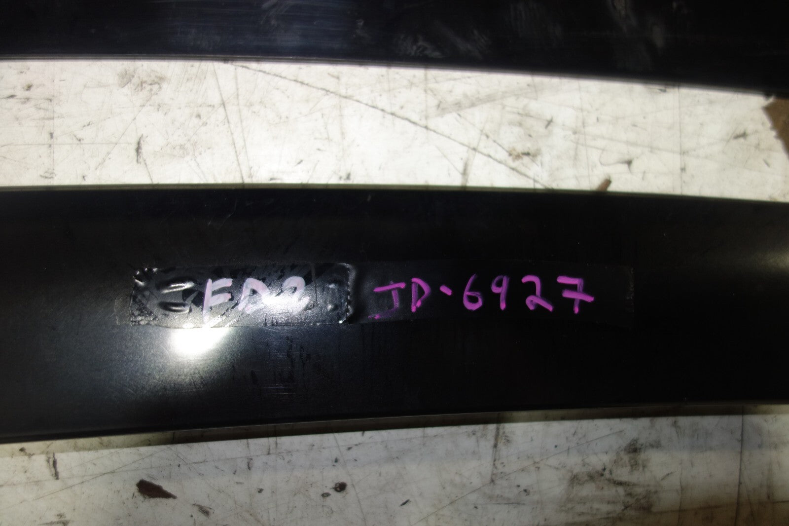 JDM Acura CSX / Civic FD2 Type R Window Visor OEM Set 2006-2011