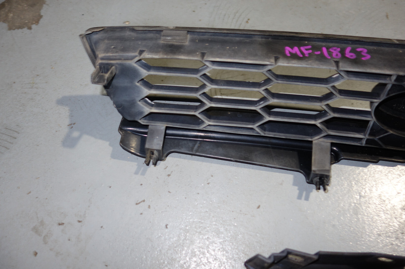 JDM Subaru Impreza WRX STi V7 Grille Outback Sport Front Grille TS RS 2002-2003