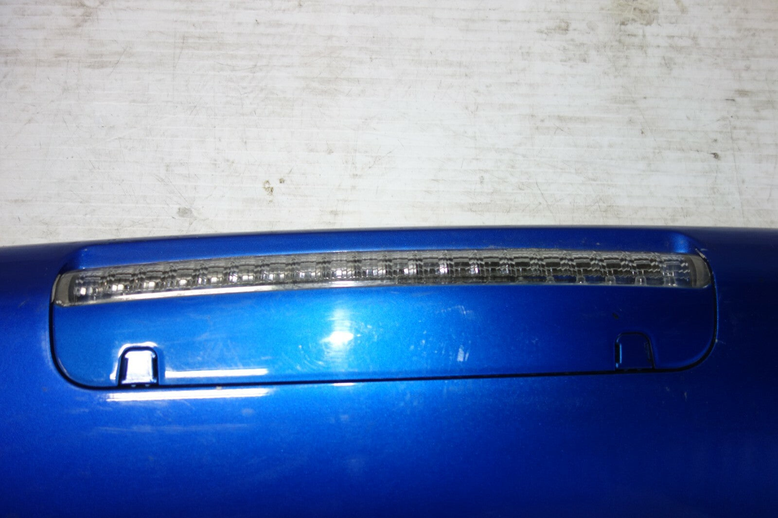 JDM 2002-2007 SUBARU IMPREZA WRX OEM SEDAN REAR SPOILER WING GDA GDB M-938