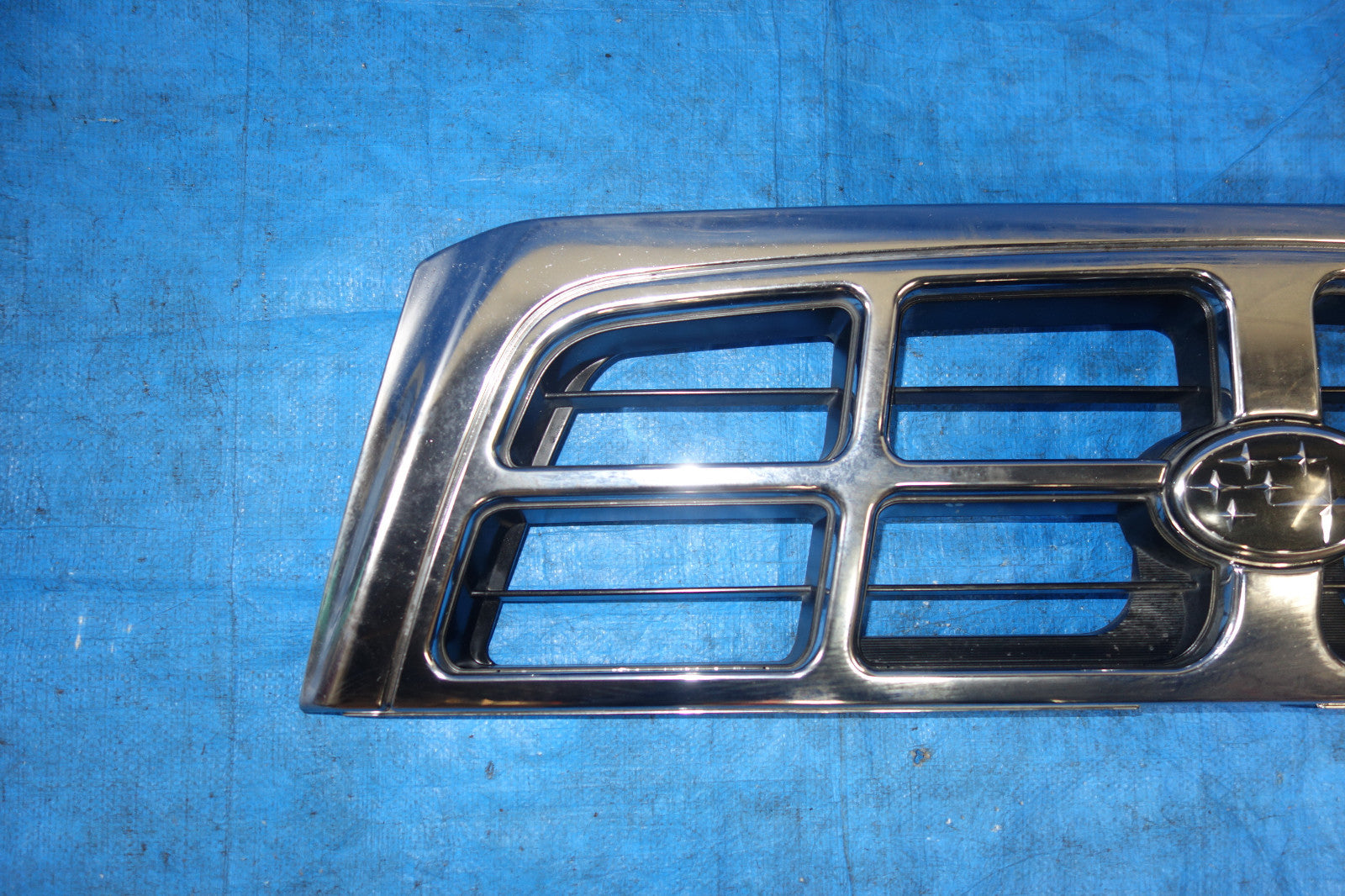 JDM Subaru Forester STi SF5 Front Grille 1998-2002 Grill