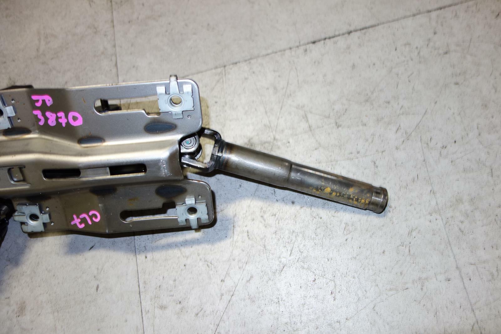 JDM Acura TSX Right Hand Drive Steering Column RHD Conversion CL7 2004-2008