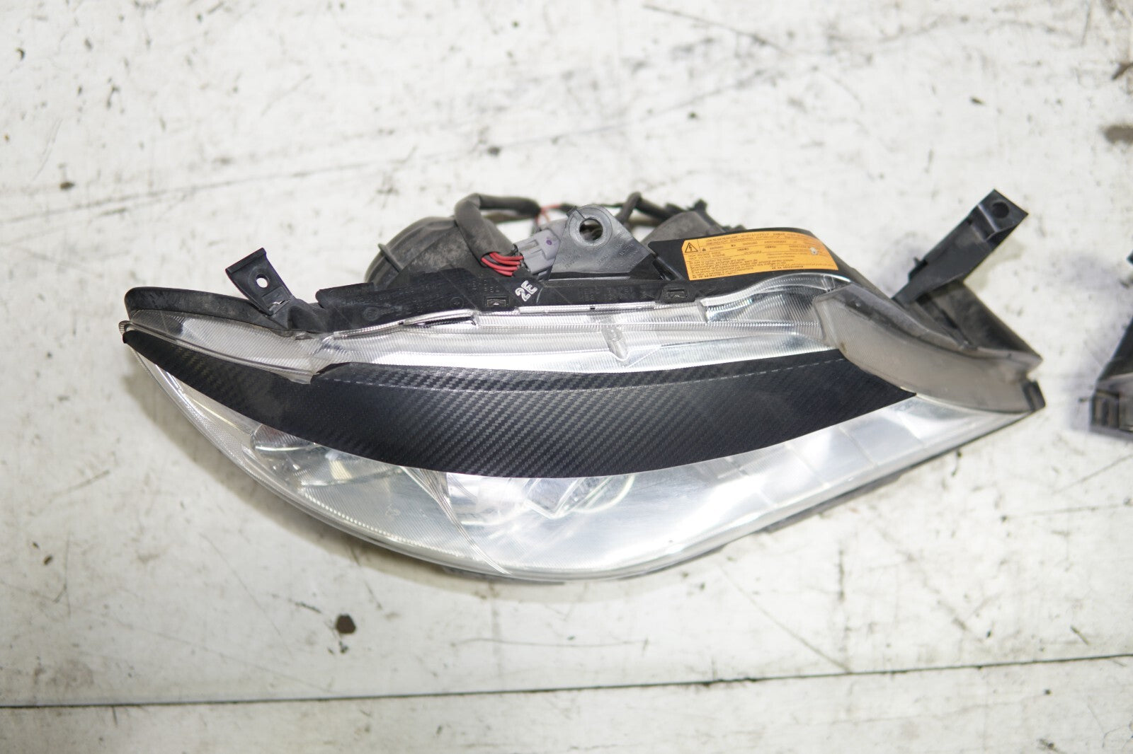 JDM 2008-2014 SUBARU IMPREZA WRX OEM HEAD LIGHTS HEAD LAMPS Fits:IMPREZA