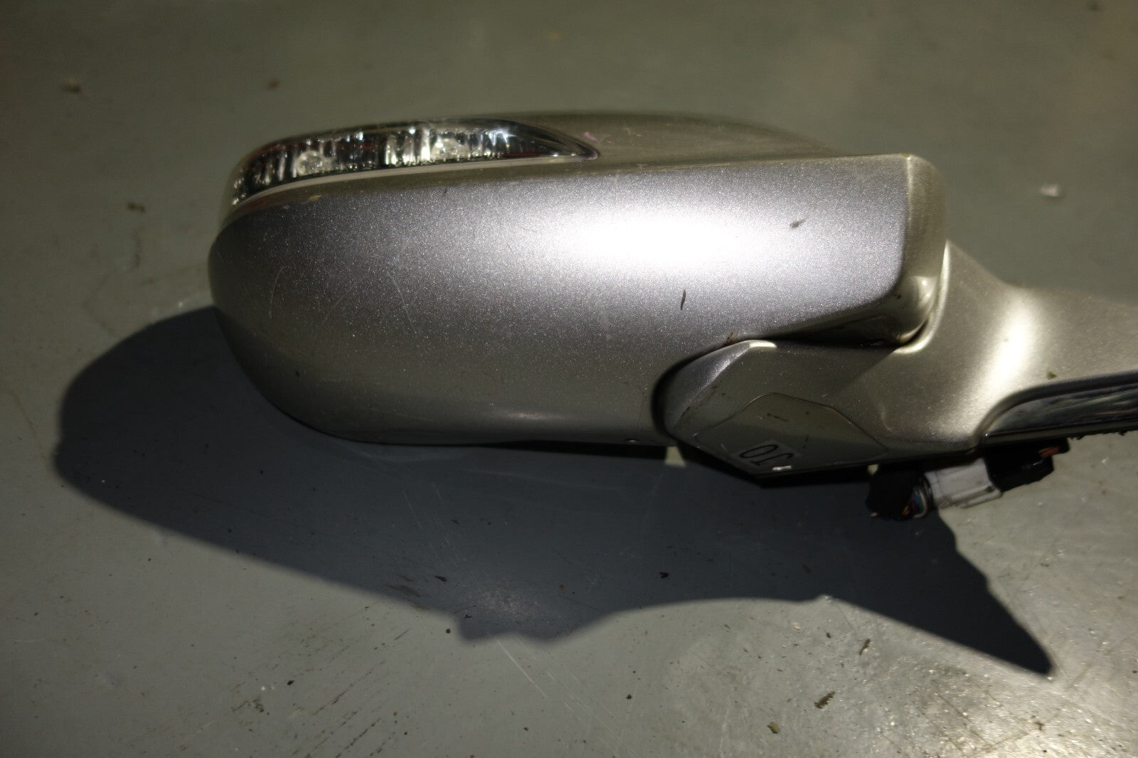JDM 2005-2008 ACURA RL KB1 OEM POWER FOLDING MIRRORS SWITCH HONDA LEGEND M-1417