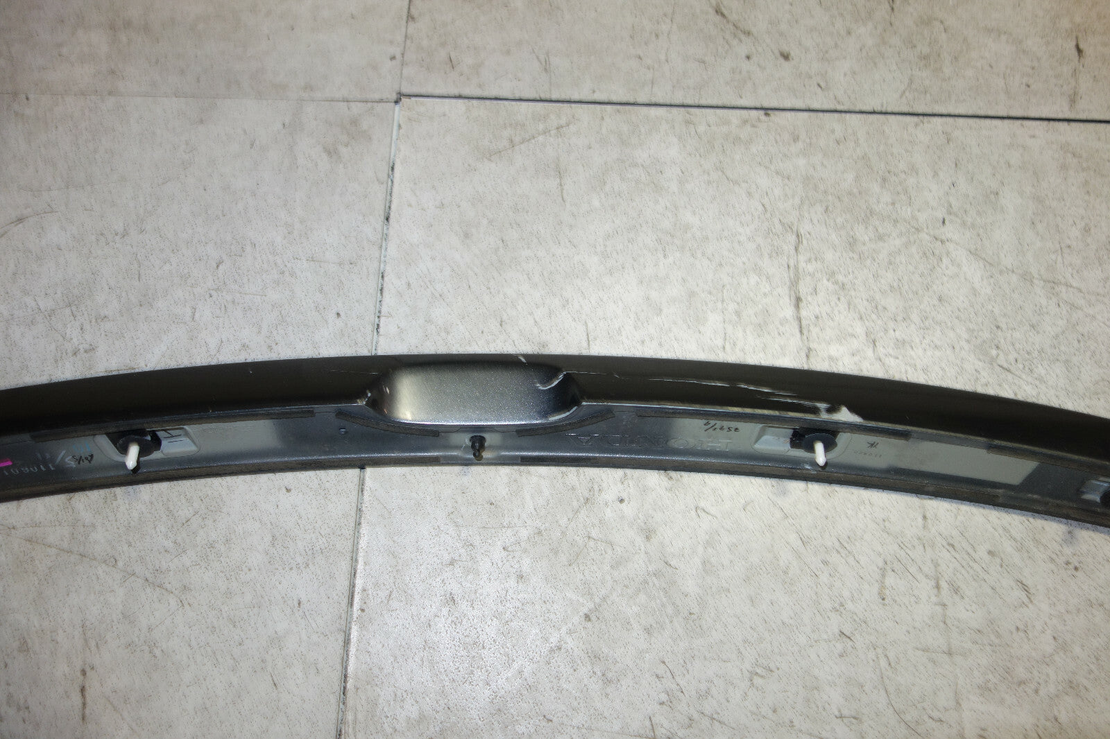 JDM Honda Accord CP3 Sedan 4-Door Kouki Spoiler Wing 2008-2012