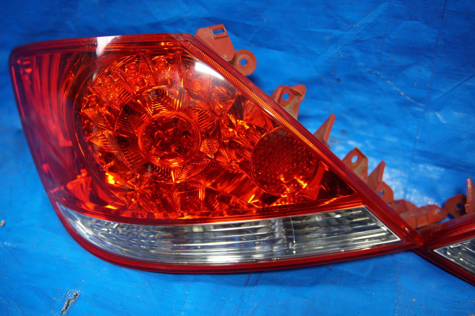 JDM Acura RL Tail Lights Lamps OEM 2005-2008