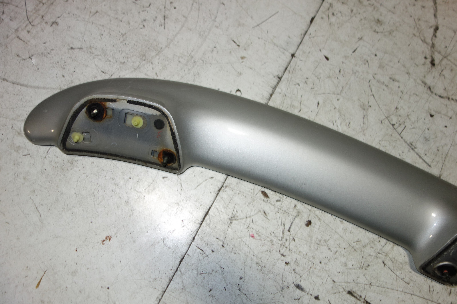 JDM Subaru Genuine Impreza STi GF8 WRX Rear MIDDLE Spoiler Wing Wagon 1993-2001
