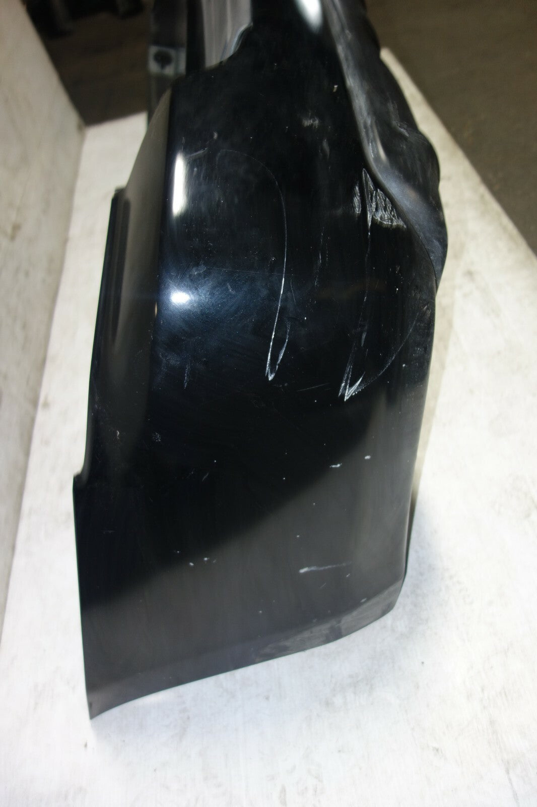Subaru Forester OEM Rear Bumper Cover 2003-2008