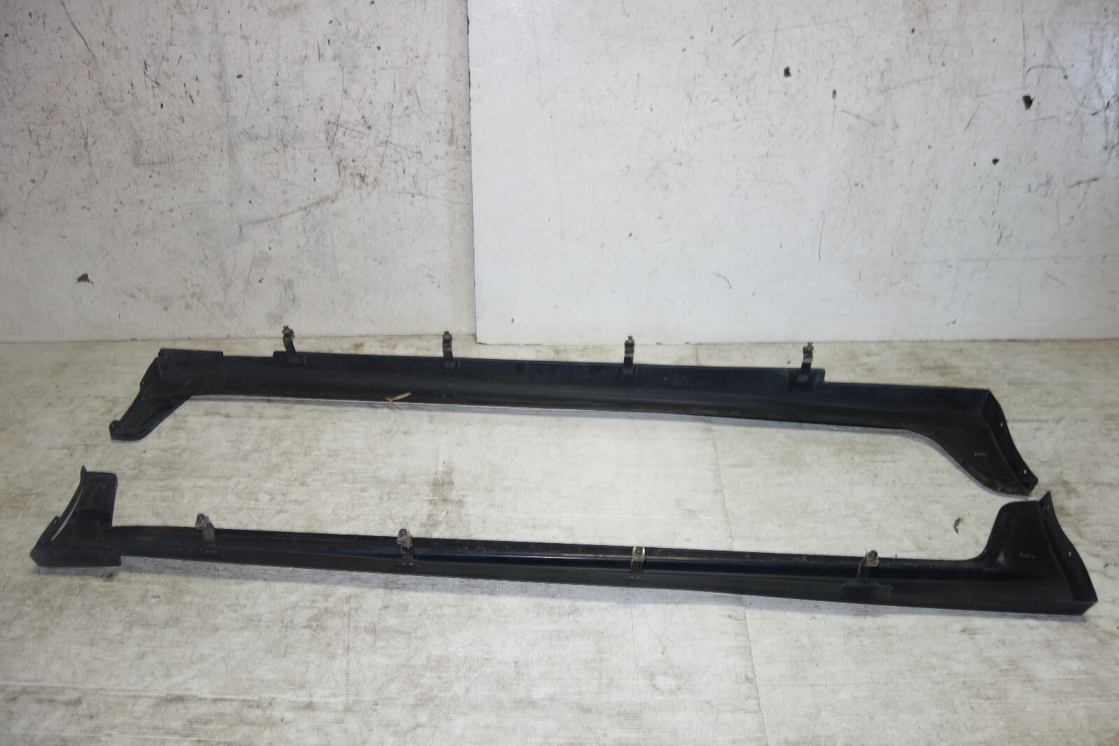 JDM Honda Accord CP3 Mugen Optional Side Skirts Rocker Panels 4-Door 2008-2012