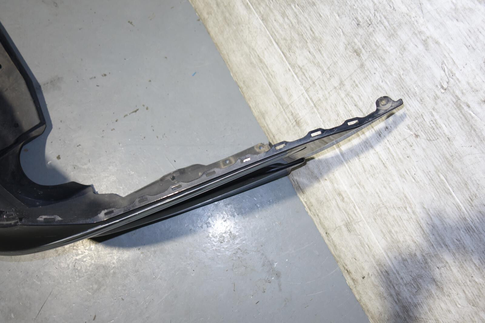 Acura RL Bumper Cover Modulo A-Spec Lip Side Skirts 2005-2008 JDM Legend KB1