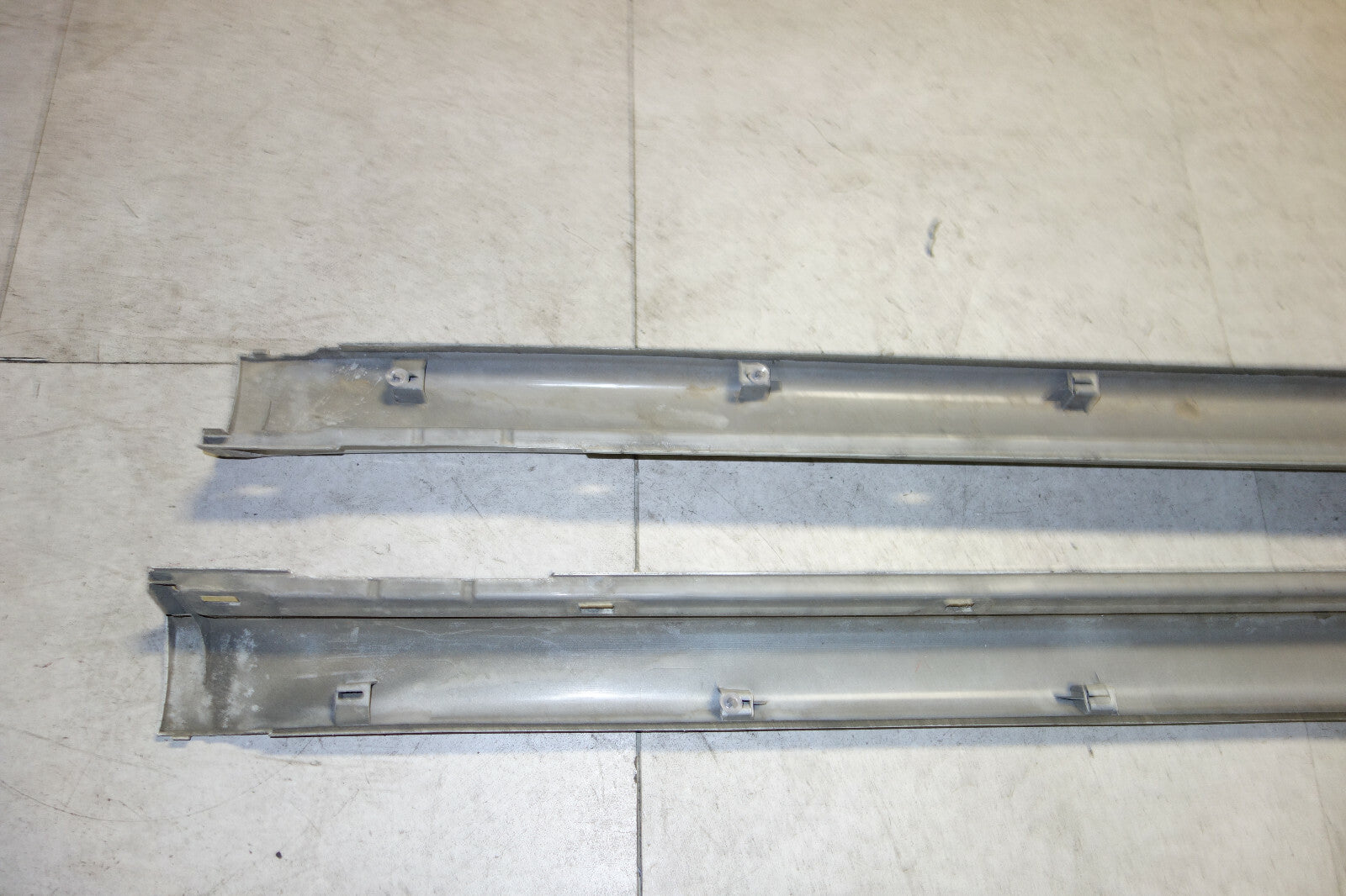 JDM Subaru Legacy Wagon Side Skirts Rocker Panels Spats + Valance 2005-2009