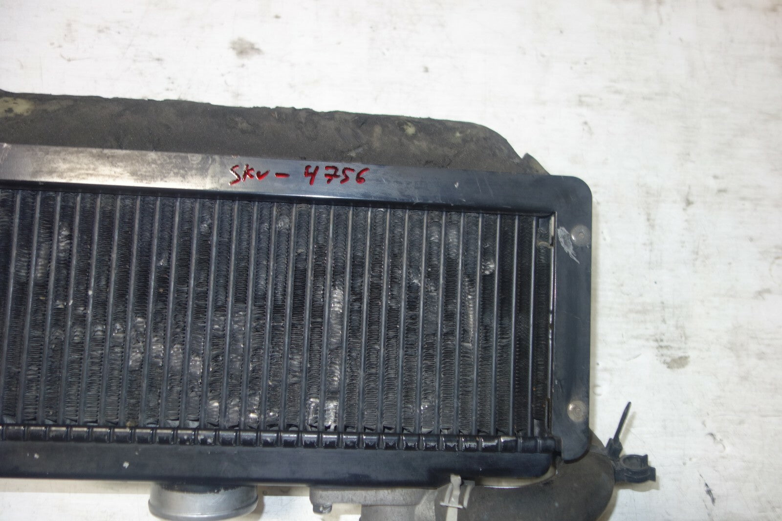 Jdm Subaru Impreza WRX Turbo Top Mount Intercooler Inter cooler & BOV 1993-2001