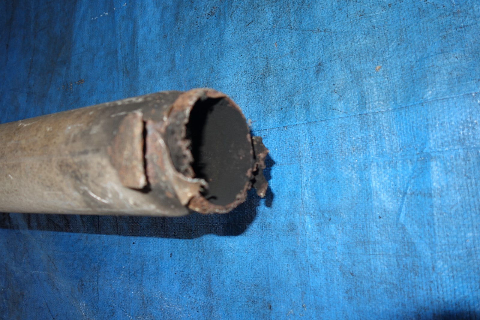 JDM Nissan 240sx Silvia S14 OEM HKS Exhaust Muffler Axle Back 1995-1998 #2833