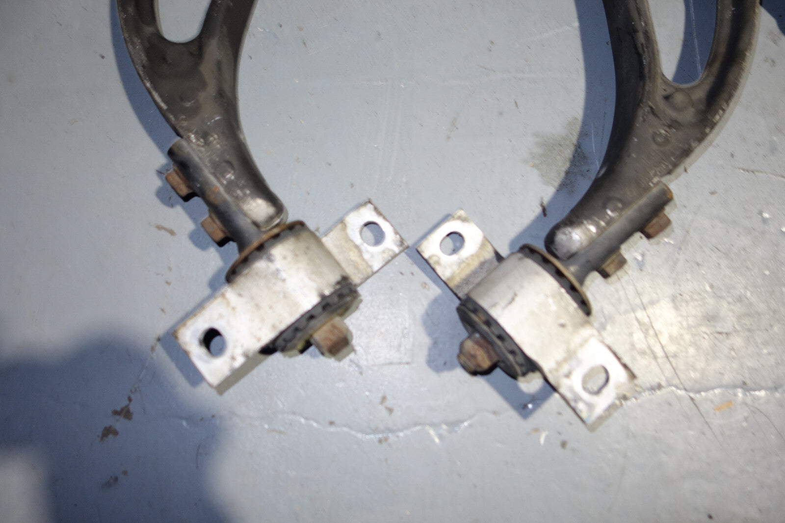 JDM Subaru Impreza WRX STi GC8 Front Aluminum Lower Control Arm Left Right 93-01