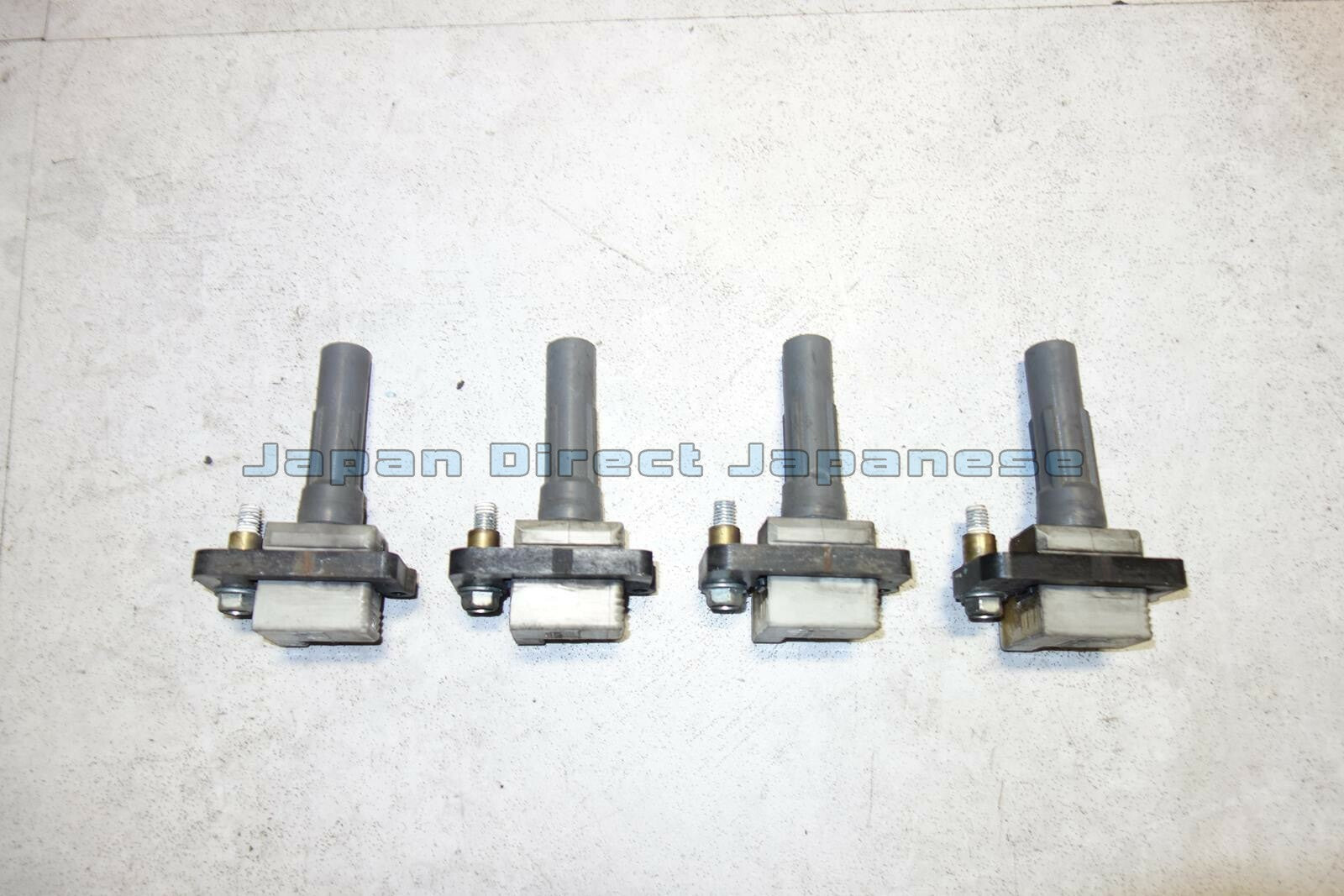 JDM Subaru Impreza WRX STi Forester Legacy Turbo Ignition Coils 2002-2010 OEM