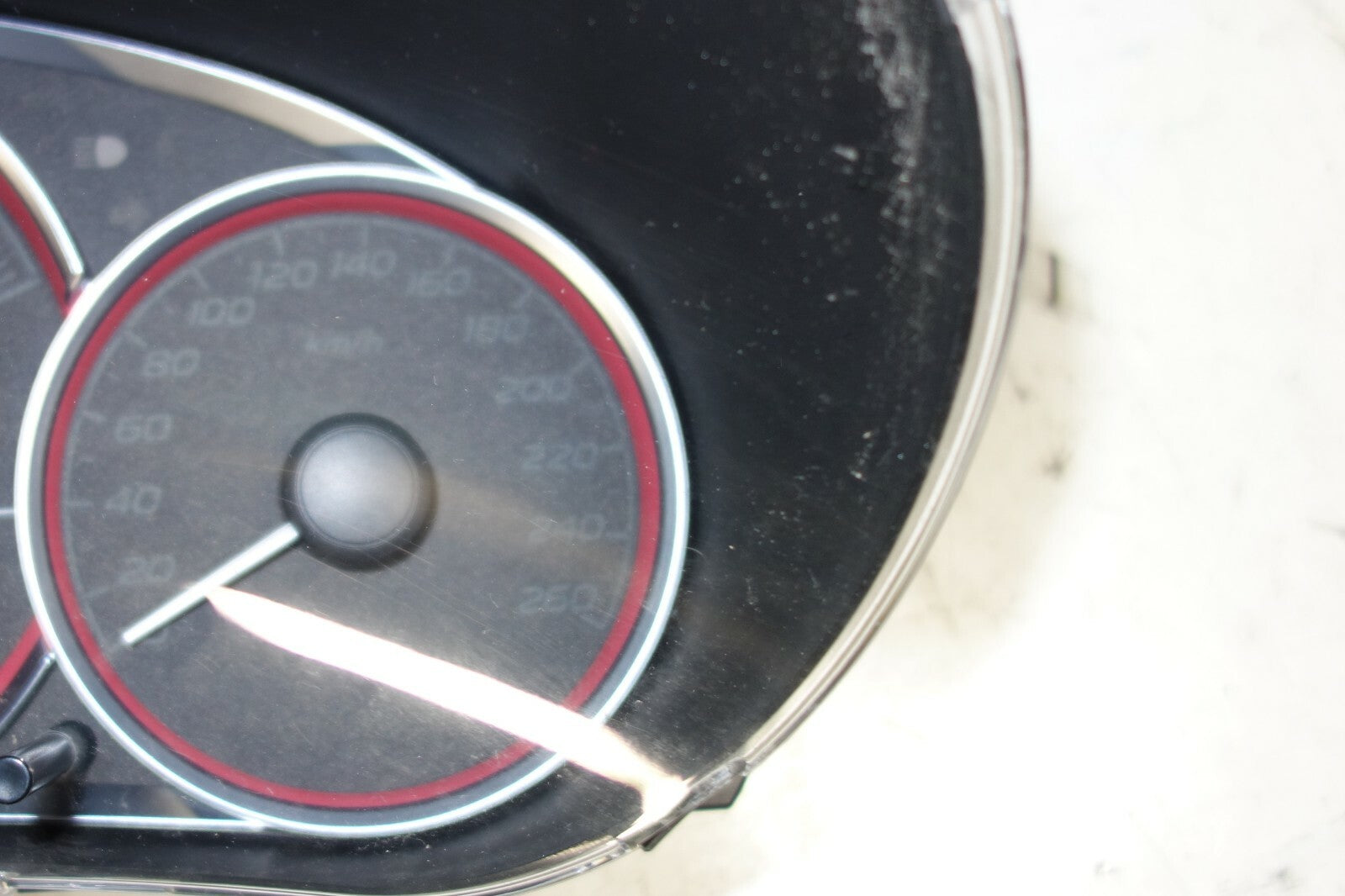 JDM Subaru Impreza WRX STi Gauge Cluster Speedometer 260km/h GRB GVB 2008-2014