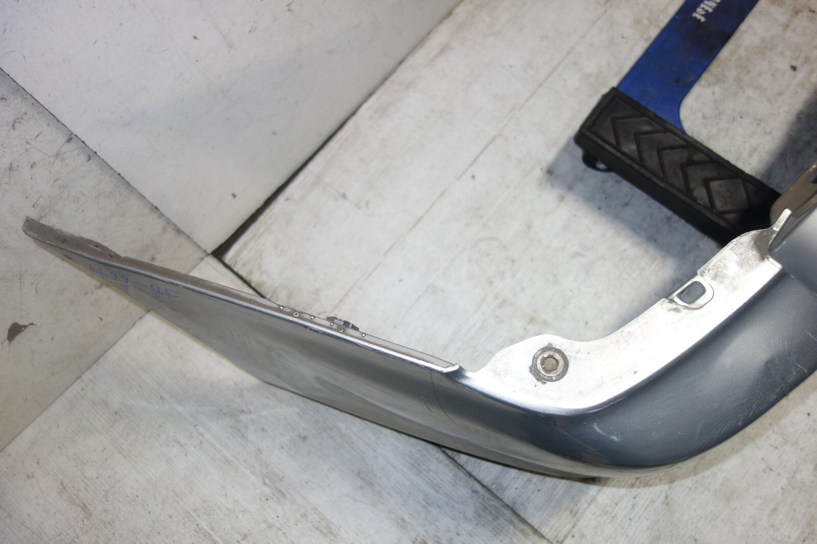 JDM Subaru Forester STi SG9 OEM Rear Bumper Cover Assembly 2003-2008 SG9 SG5 SG