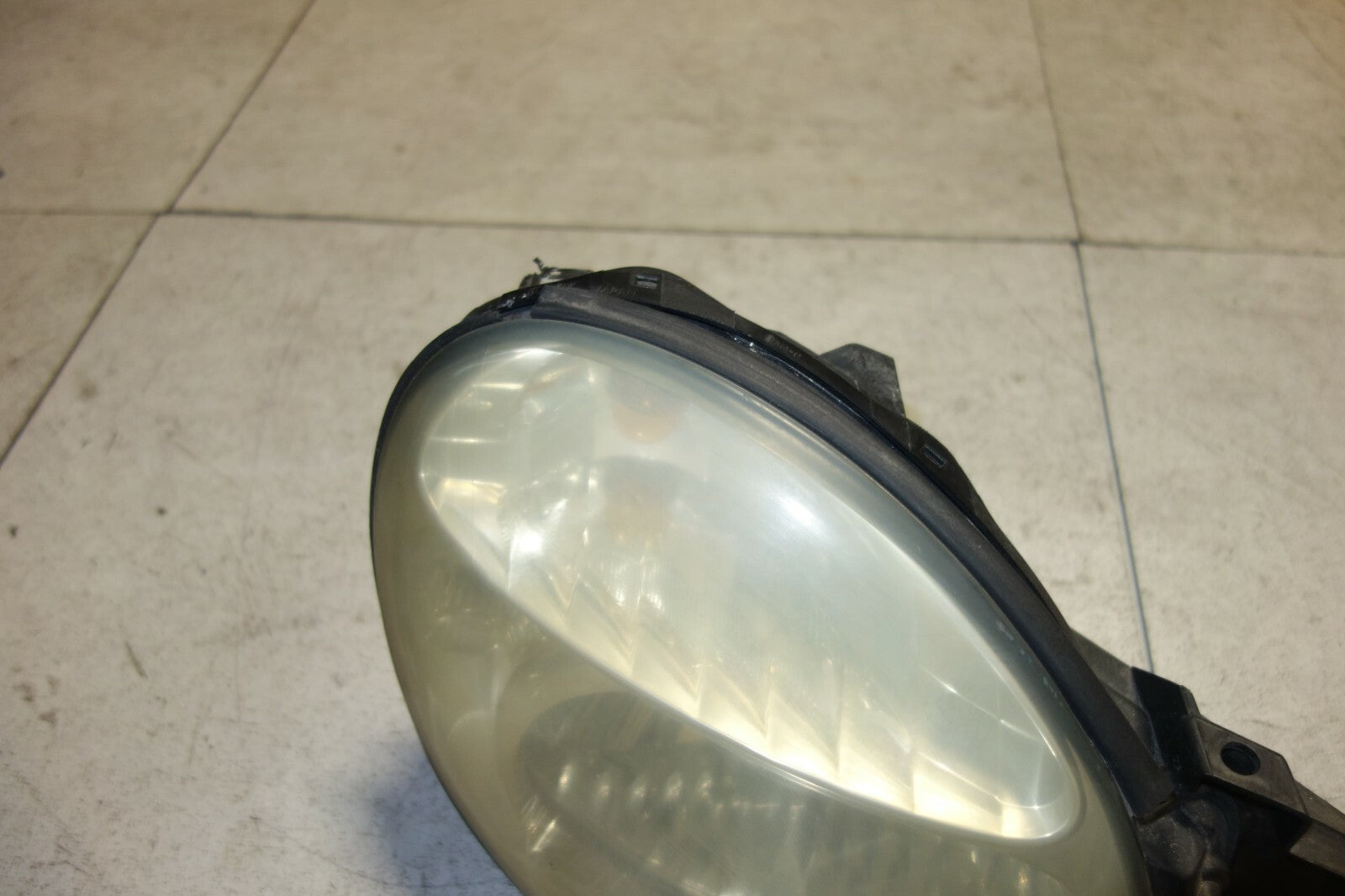 JDM Subaru Impreza Front Headlights Pair OEM Geuine Direct Fit 2002 2003