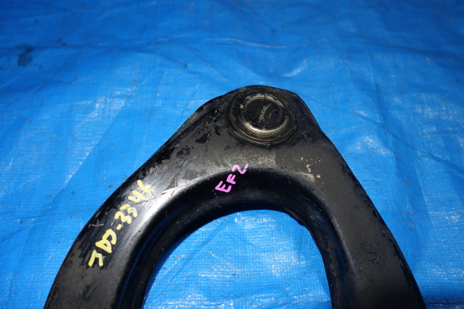 JDM Honda CRX / Civic OEM Front Upper Control Arms & Ball Joints EF 1988-1991