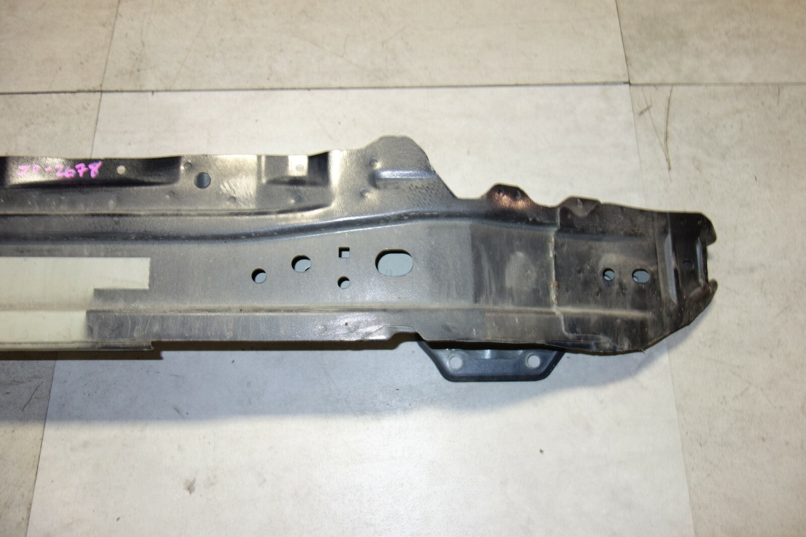 Subaru WRX / STi Front Bumper Impact Bar Reinforcement Rebar 2015-2019