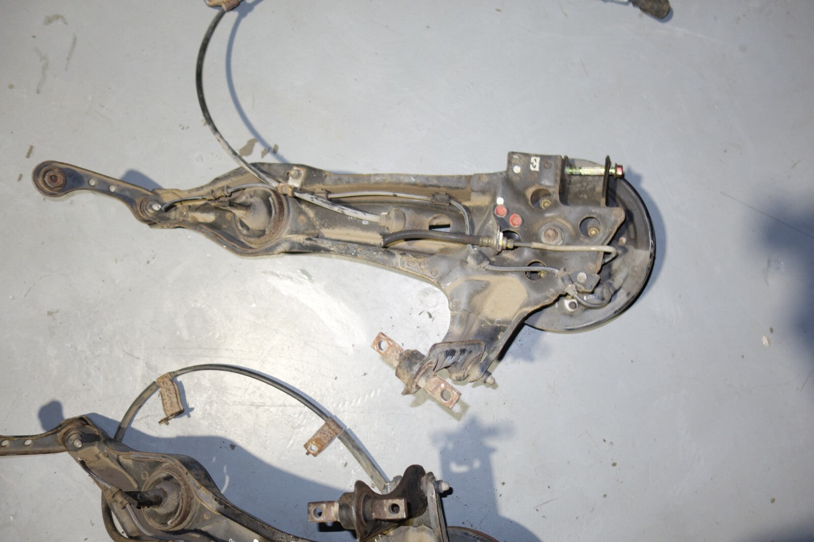 JDM ACURA EL OEM TRAILING ARM SUSPENSION LEFT & RIGHT HONDA DOMANI (DRUM)