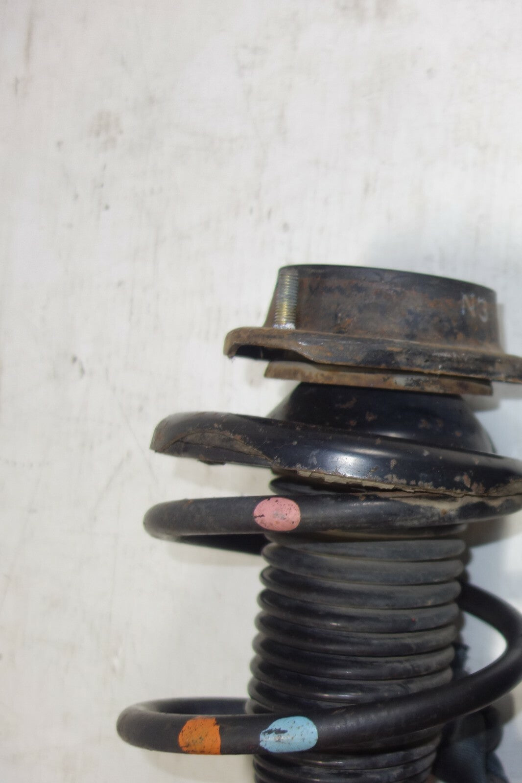JDM Subaru WRX STi Front Shocks Left & Right 5x100 2002 2003 2004 2005 V8 V7
