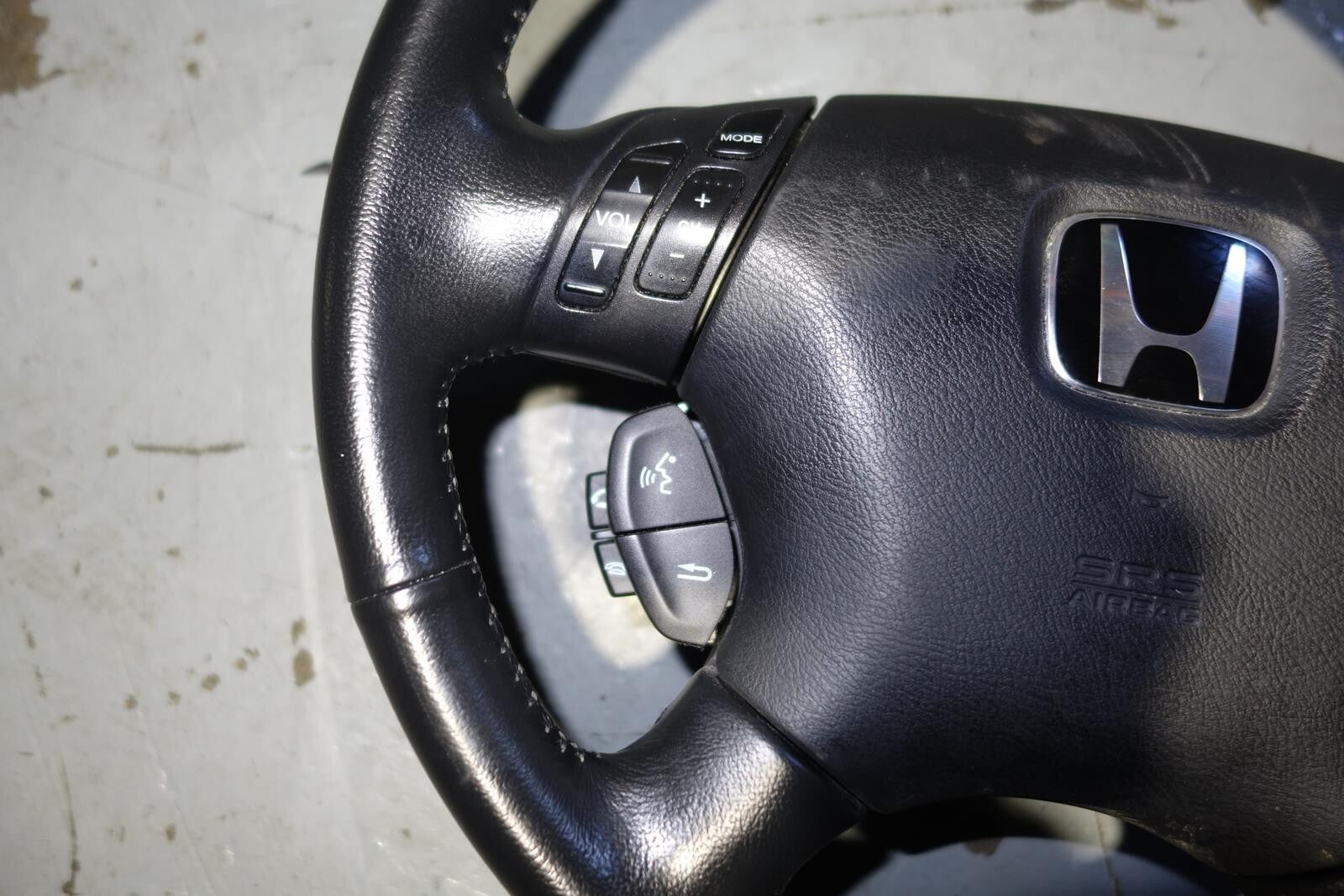 JDM Honda Inspire UC1 Honda Accord Steering Wheel OEM 2003-2007