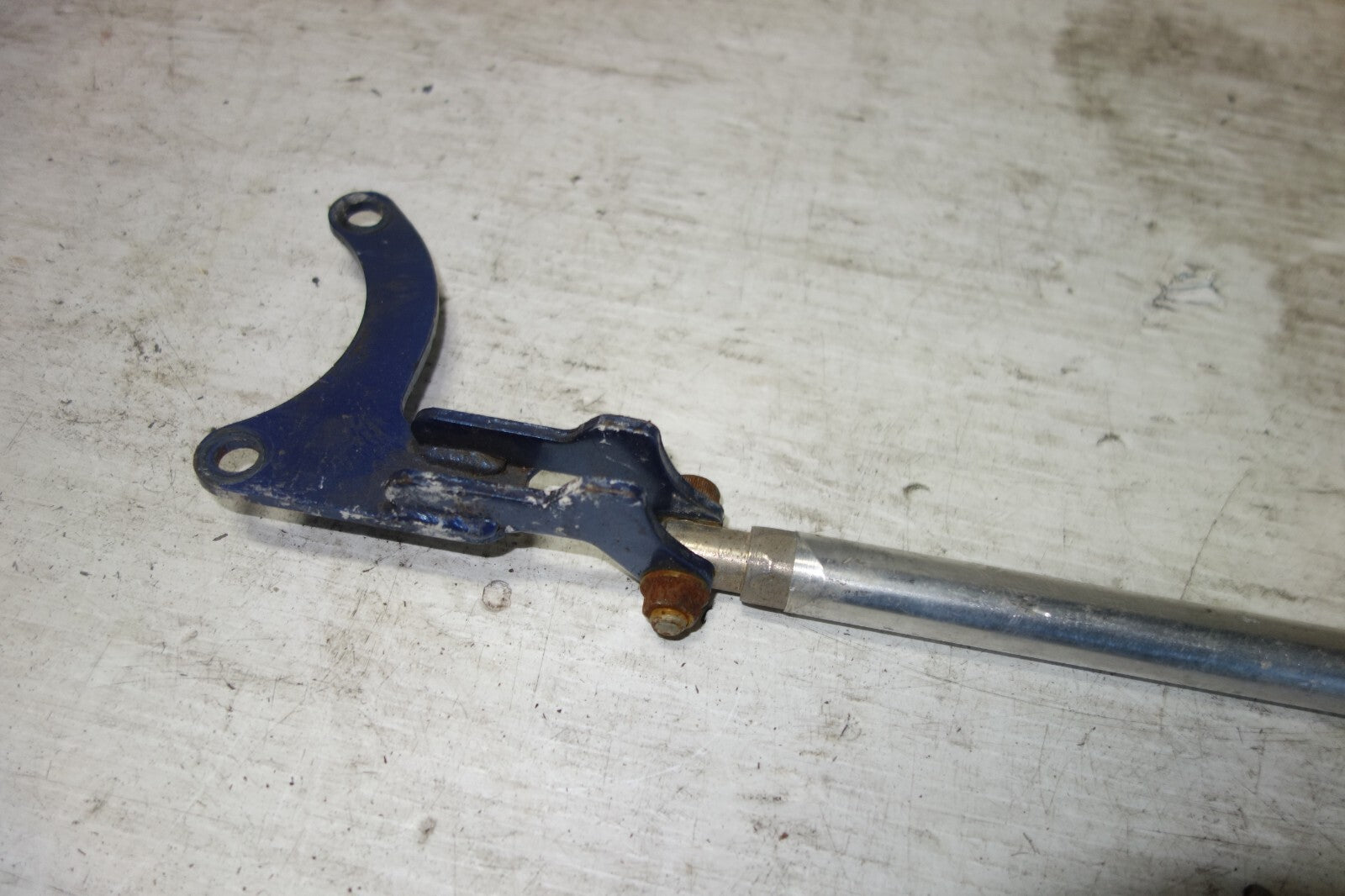 JDM Subaru Impreza WRX STi Rear Adjustable Strut Bar 2002-2007