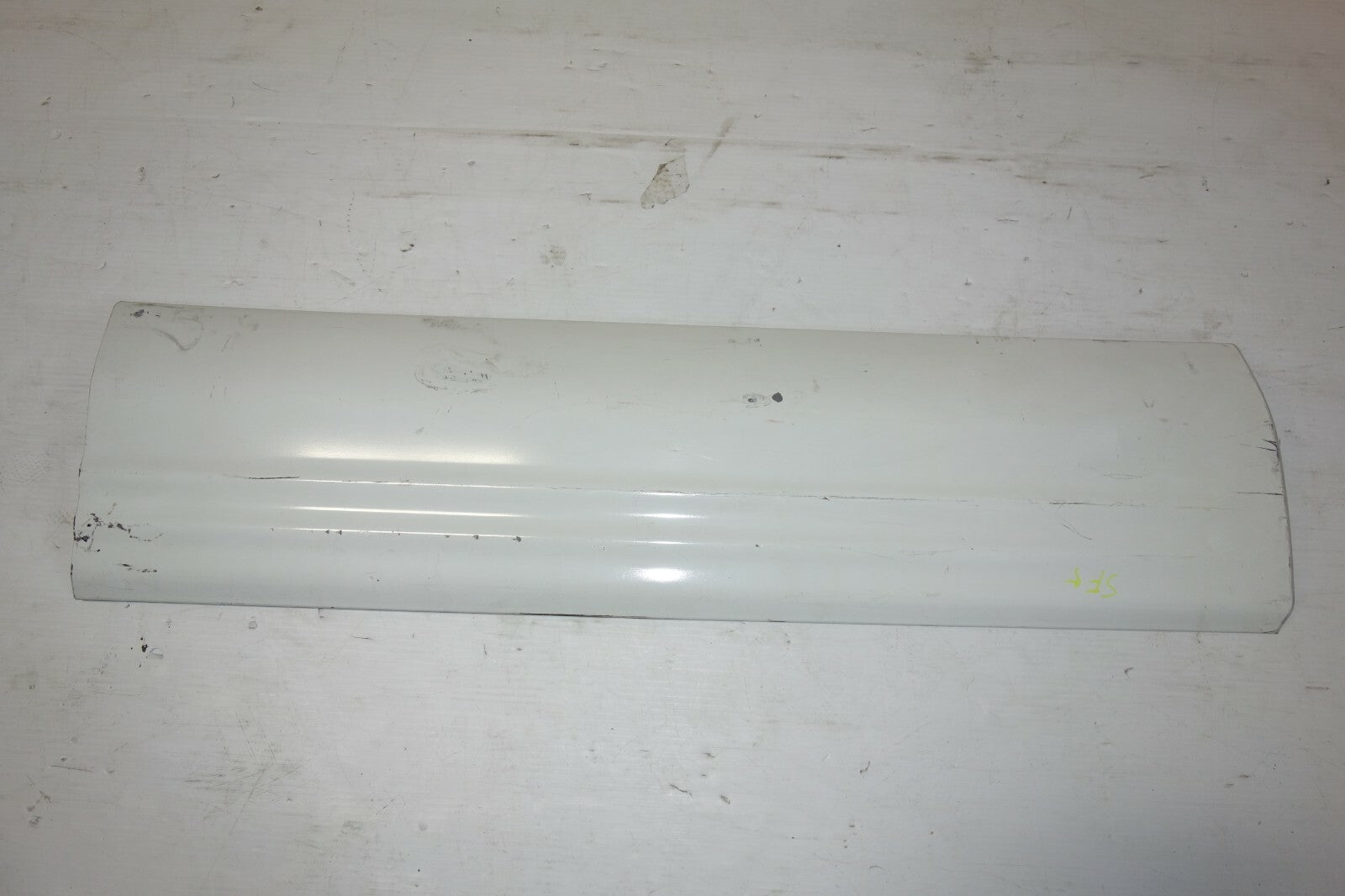 JDM Subaru Forester SF5 OEM Front Door Molding Trim Panel 2001-2002 Front Left