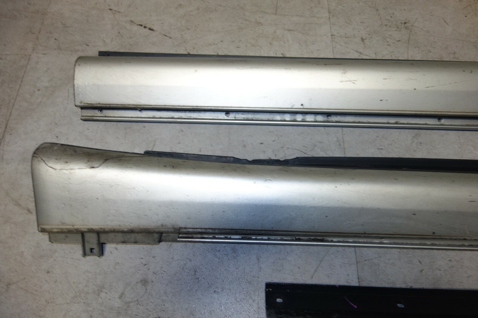 JDM Lexus GS300 GS400 GS430 Side Skirts Pair JZS161 1998-2005 OEM STOCK ROCKER