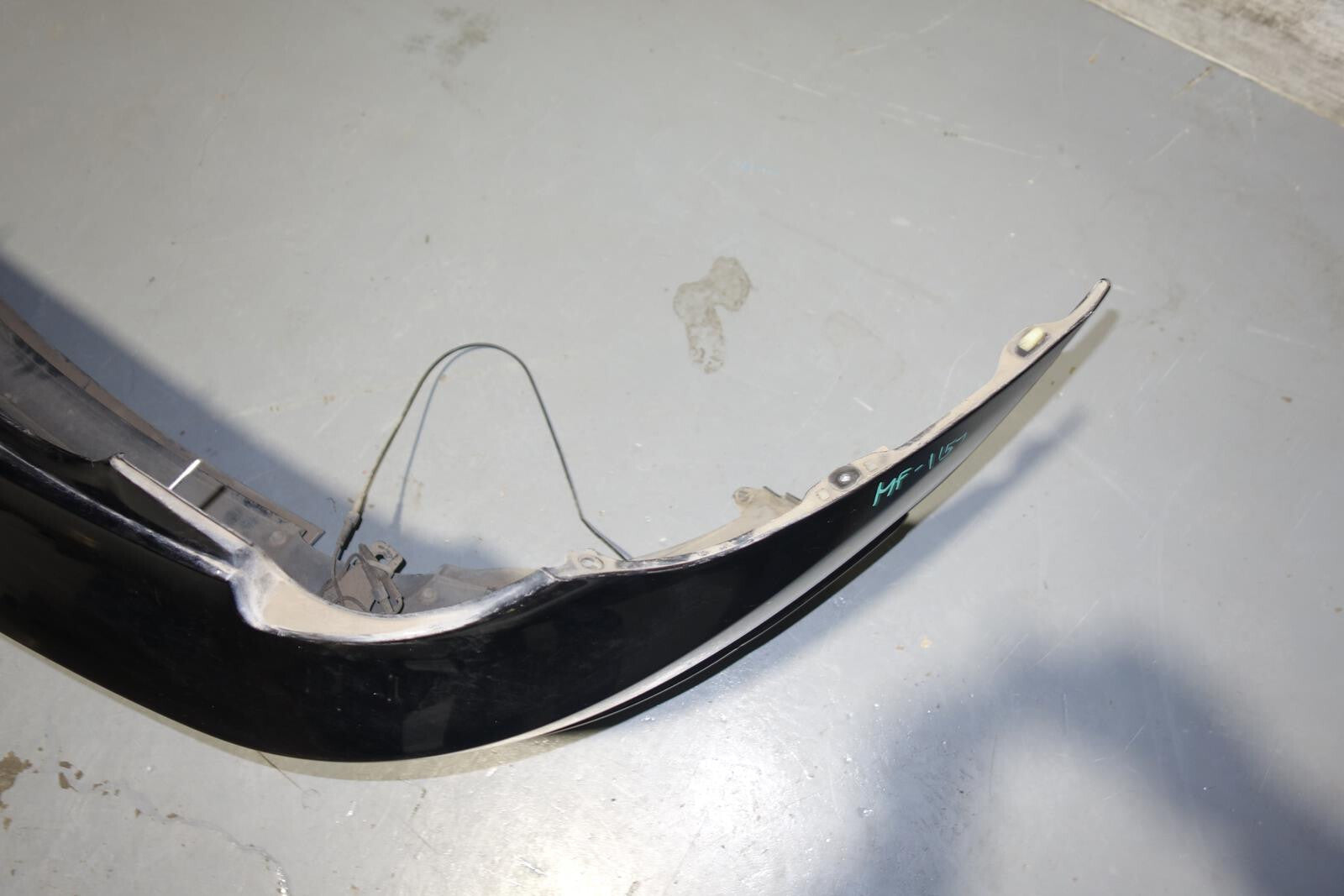 JDM Toyota Celica Genuine OEM TRD Rear Bumper Cover Lip 2000-2005 GT GT-S
