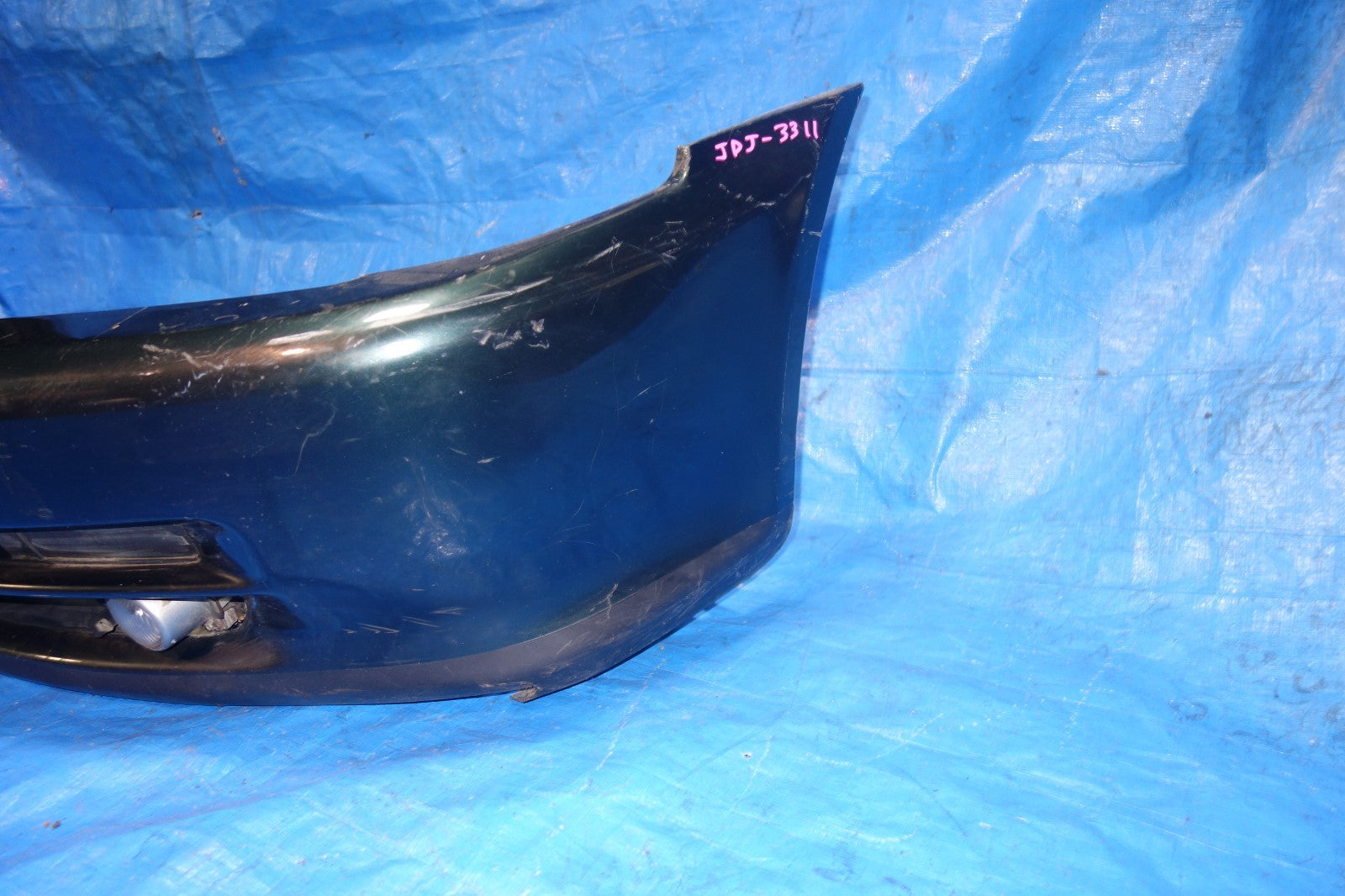 JDM Honda Civic EG7 EG8 EG9 OEM Front Bumper Cover & Fog Lights Sedan 1992-1995